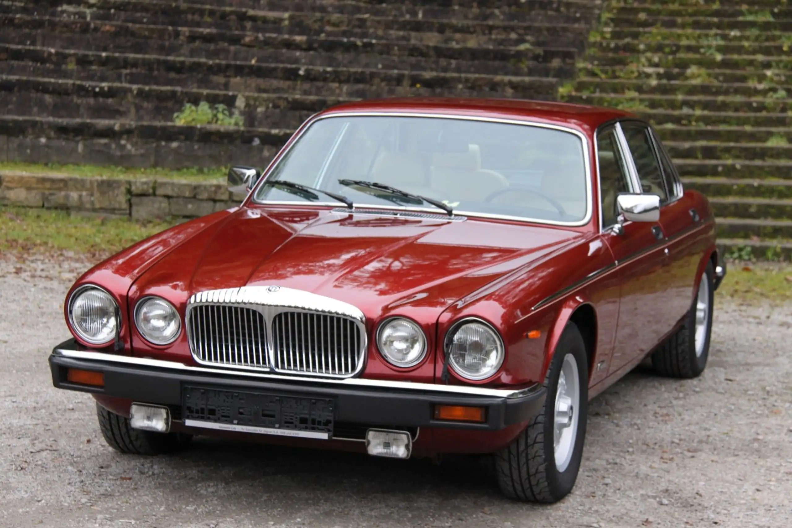 Jaguar Daimler 1991