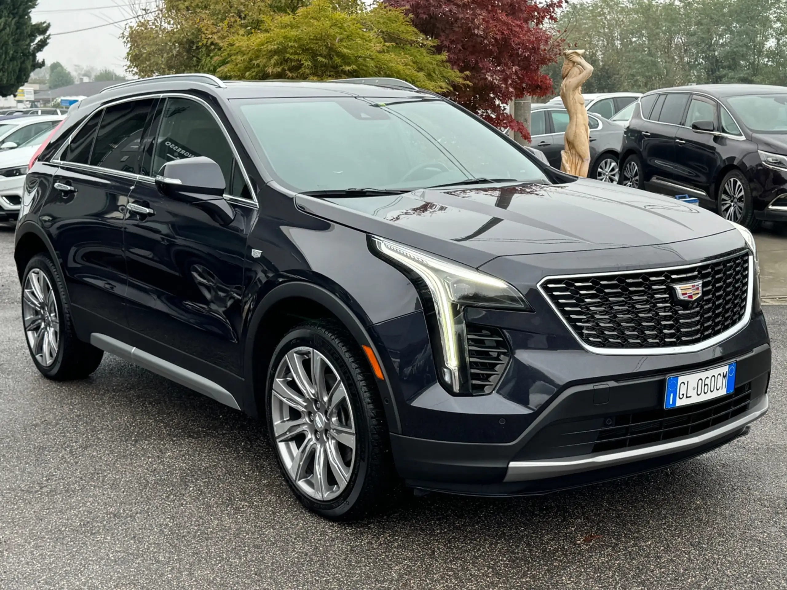 Cadillac - XT4