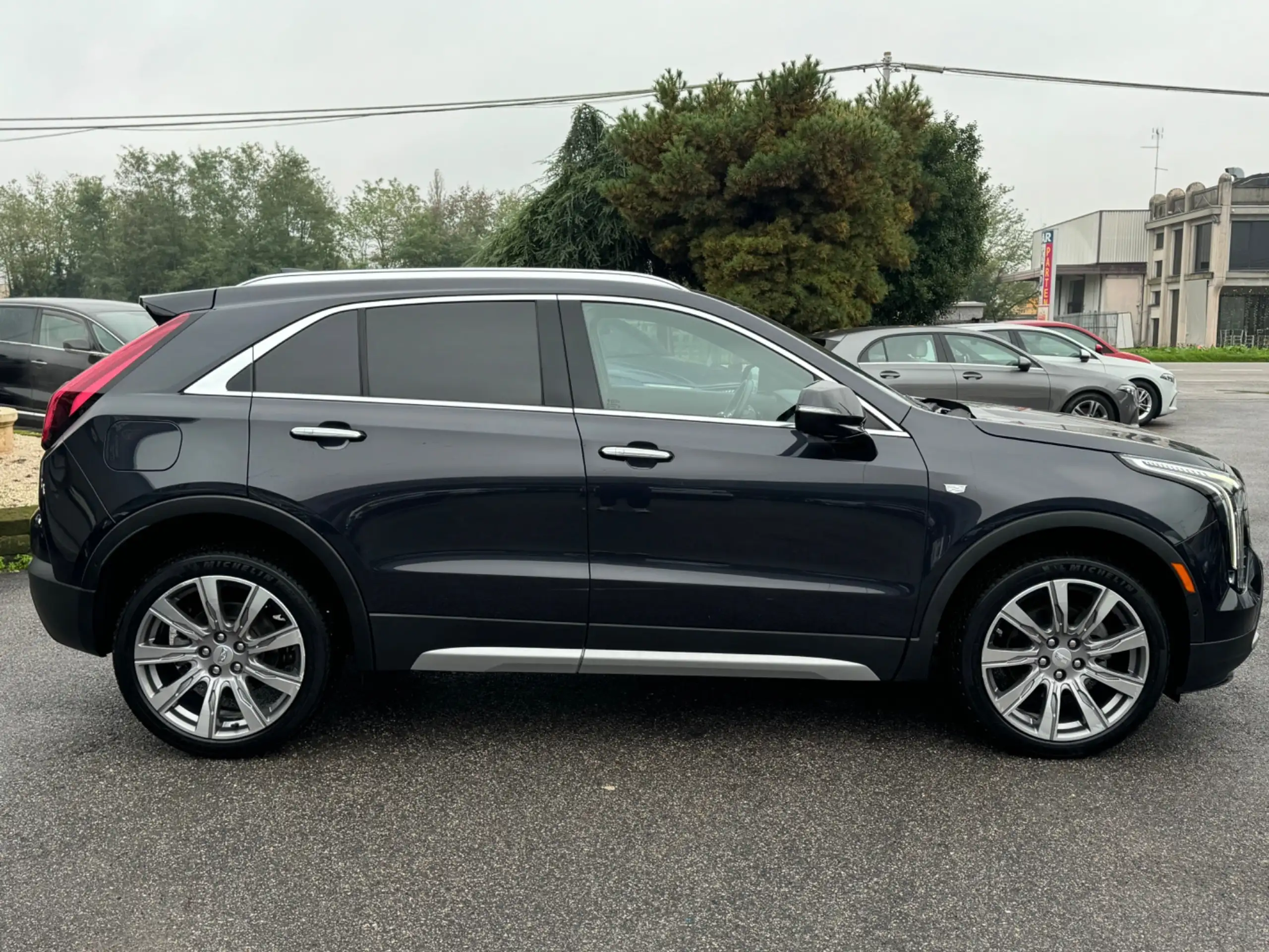 Cadillac - XT4