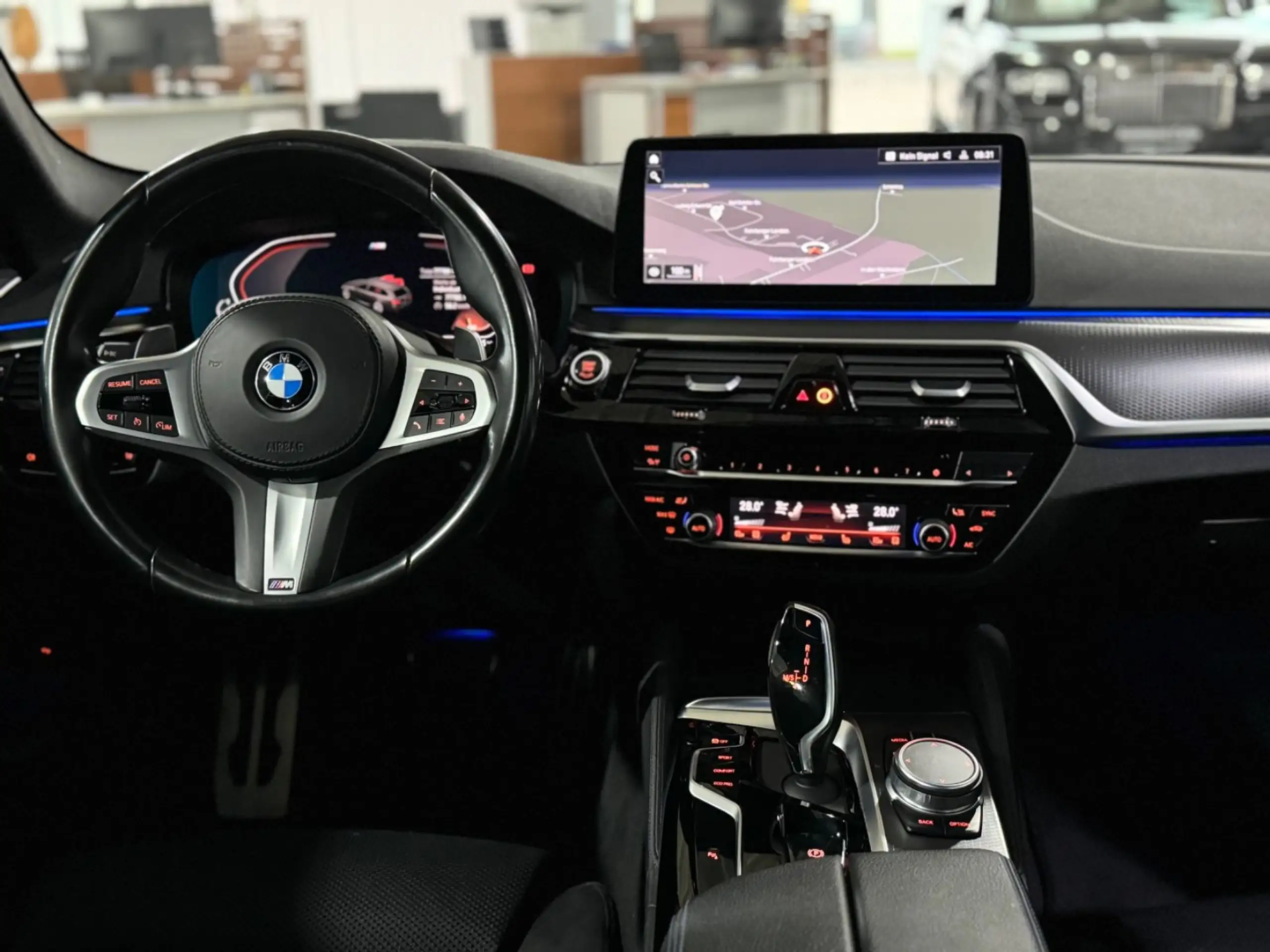 BMW - 520