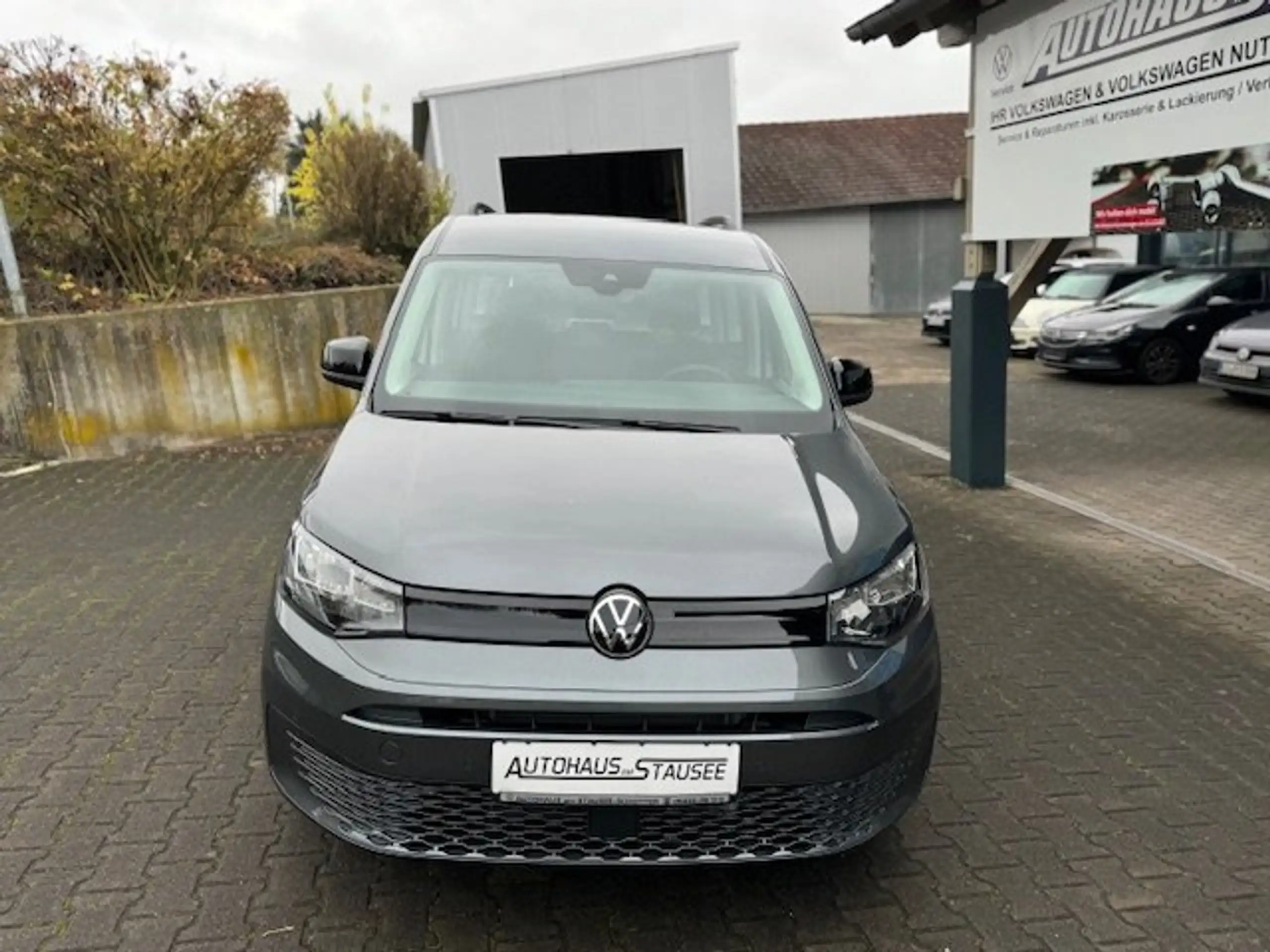 Volkswagen - Caddy