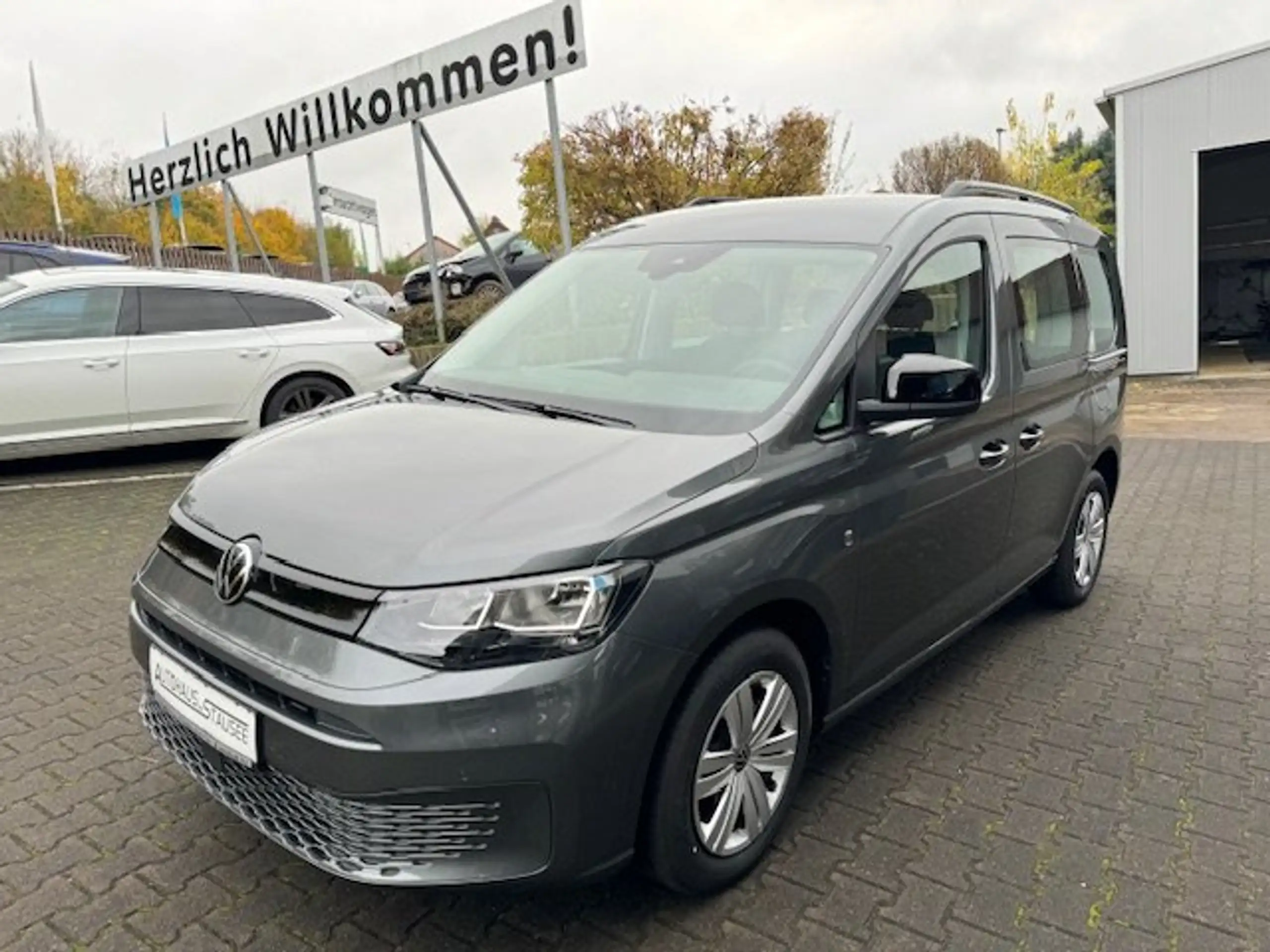 Volkswagen - Caddy