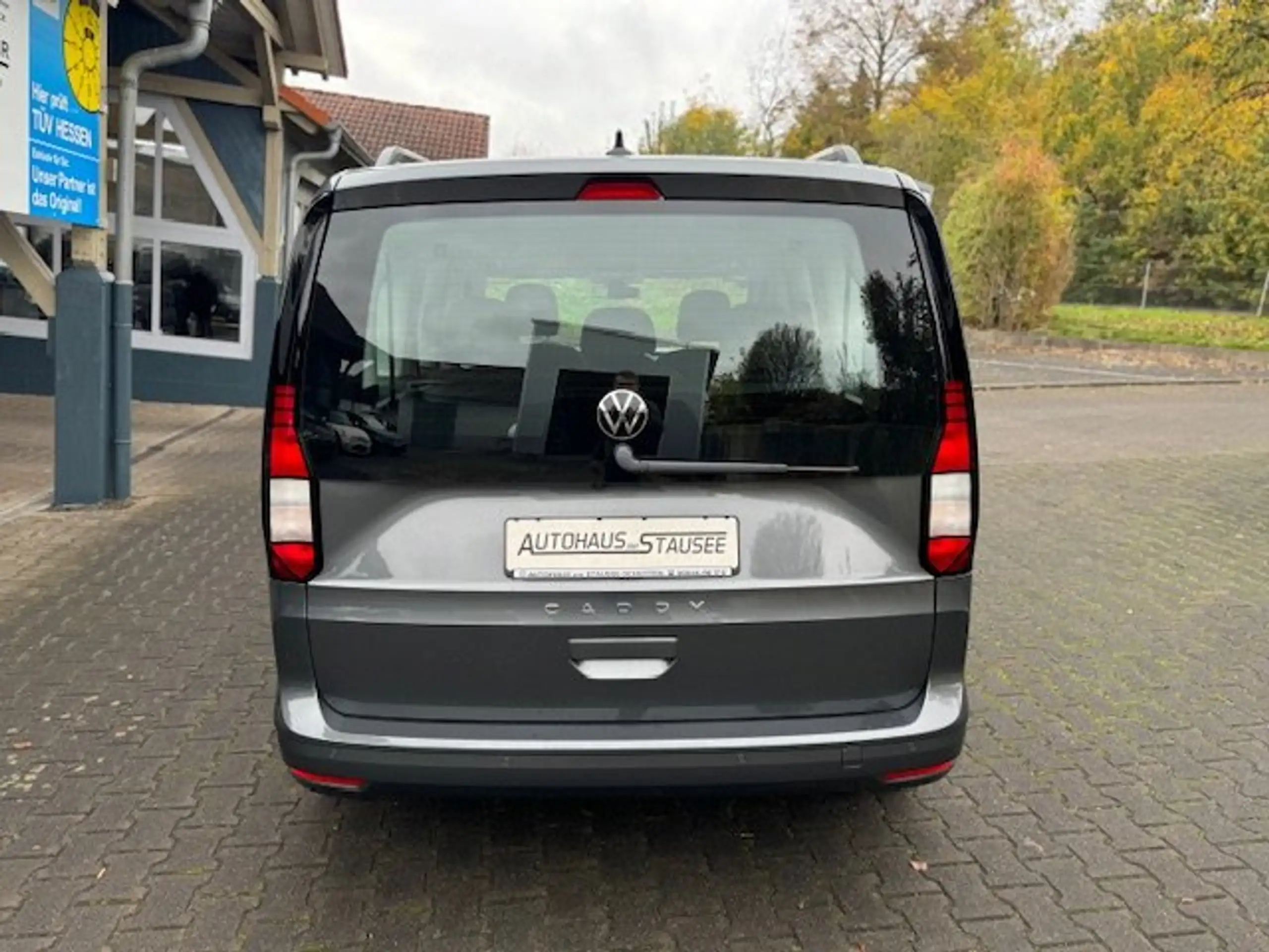 Volkswagen - Caddy