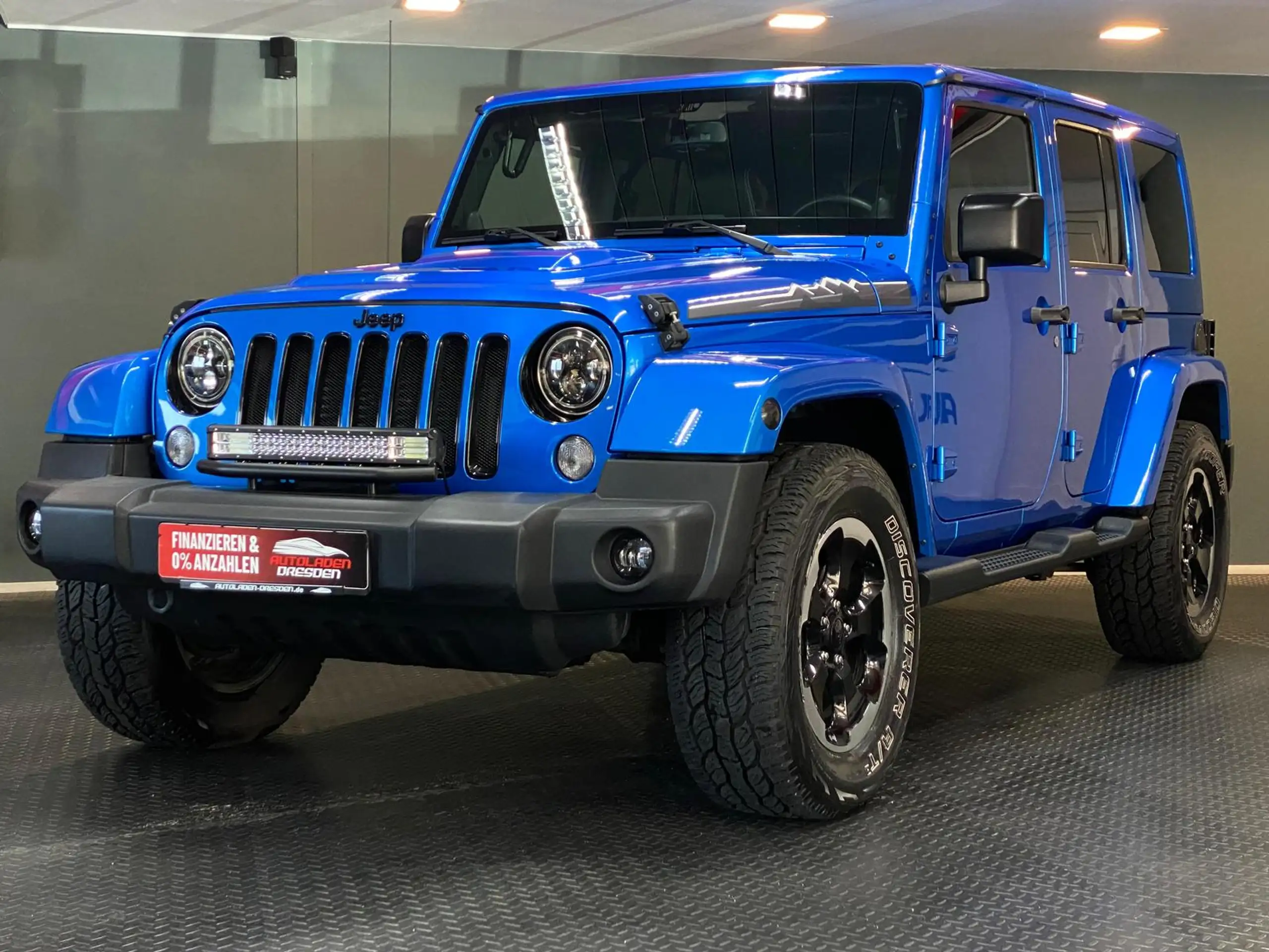 Jeep - Wrangler