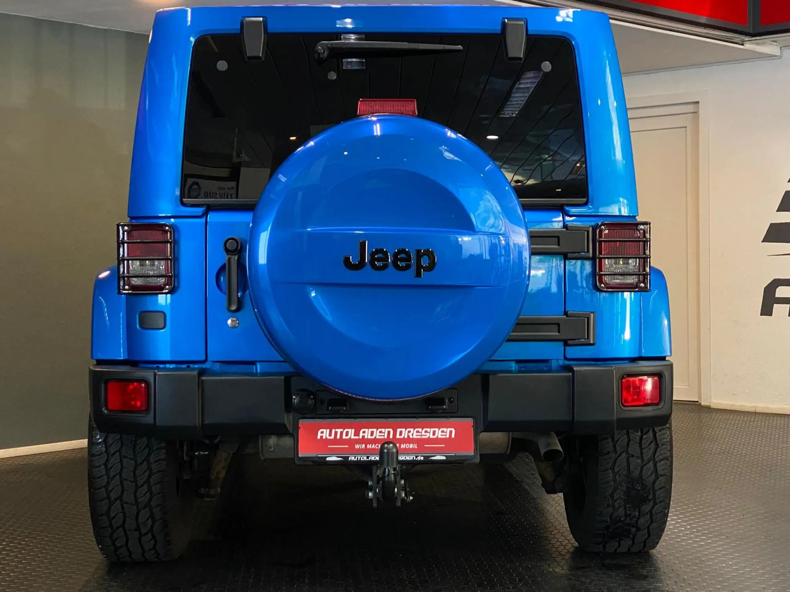 Jeep - Wrangler