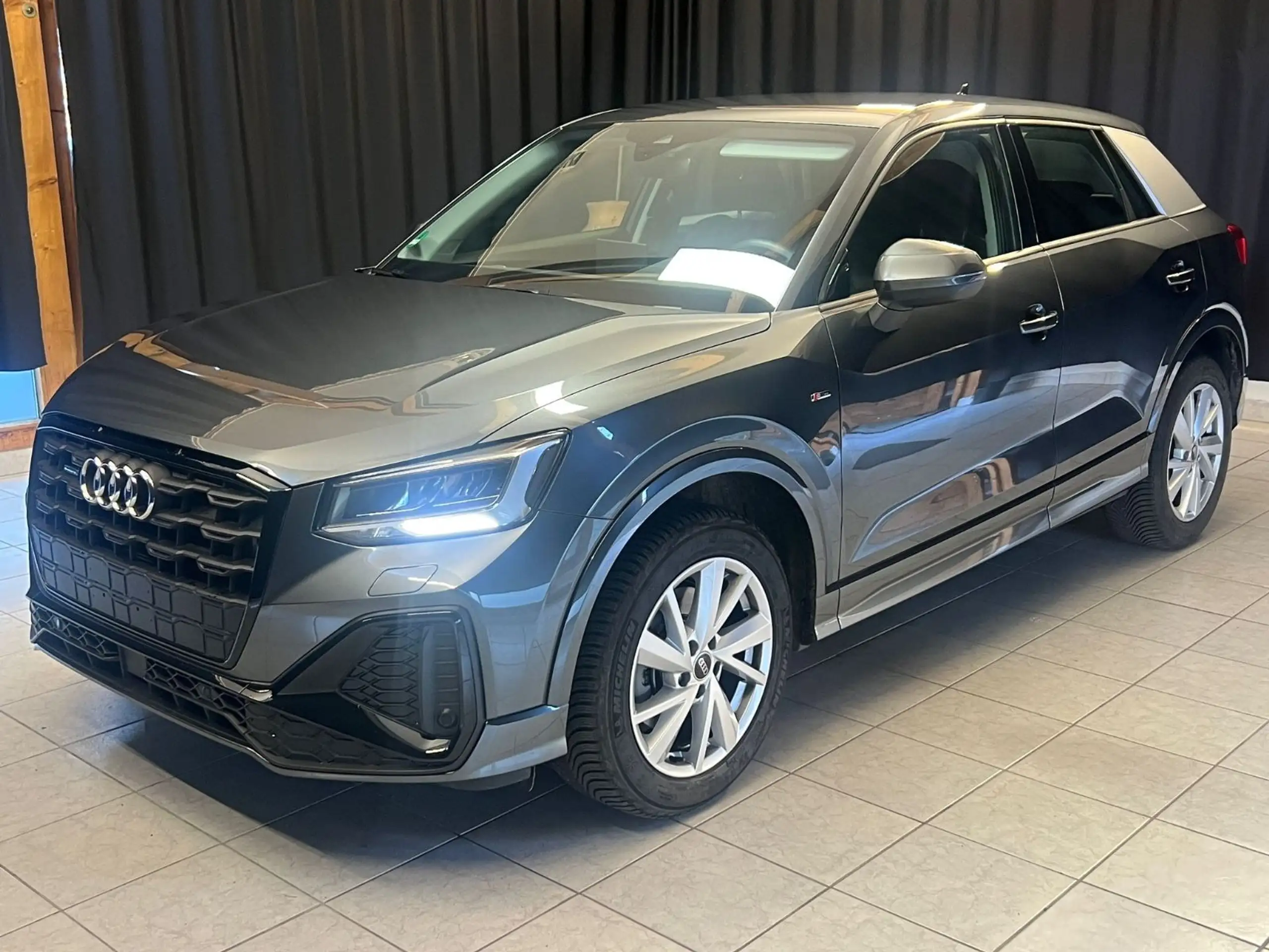 Audi Q2 2023