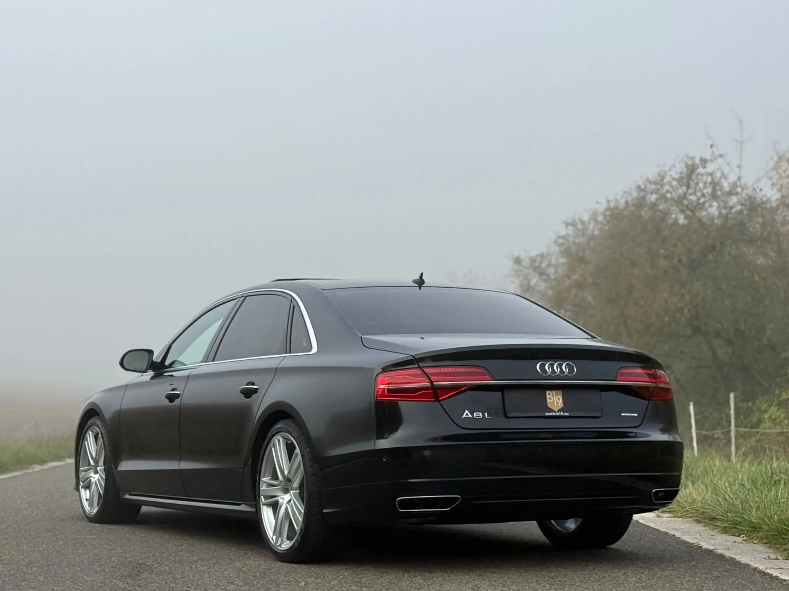 Audi - A8