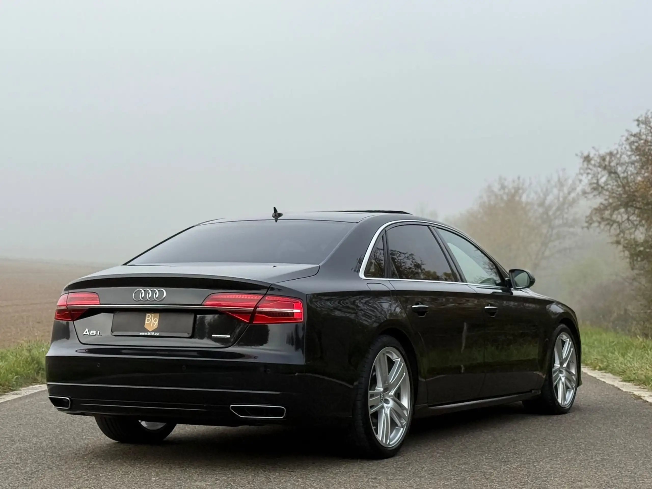 Audi - A8