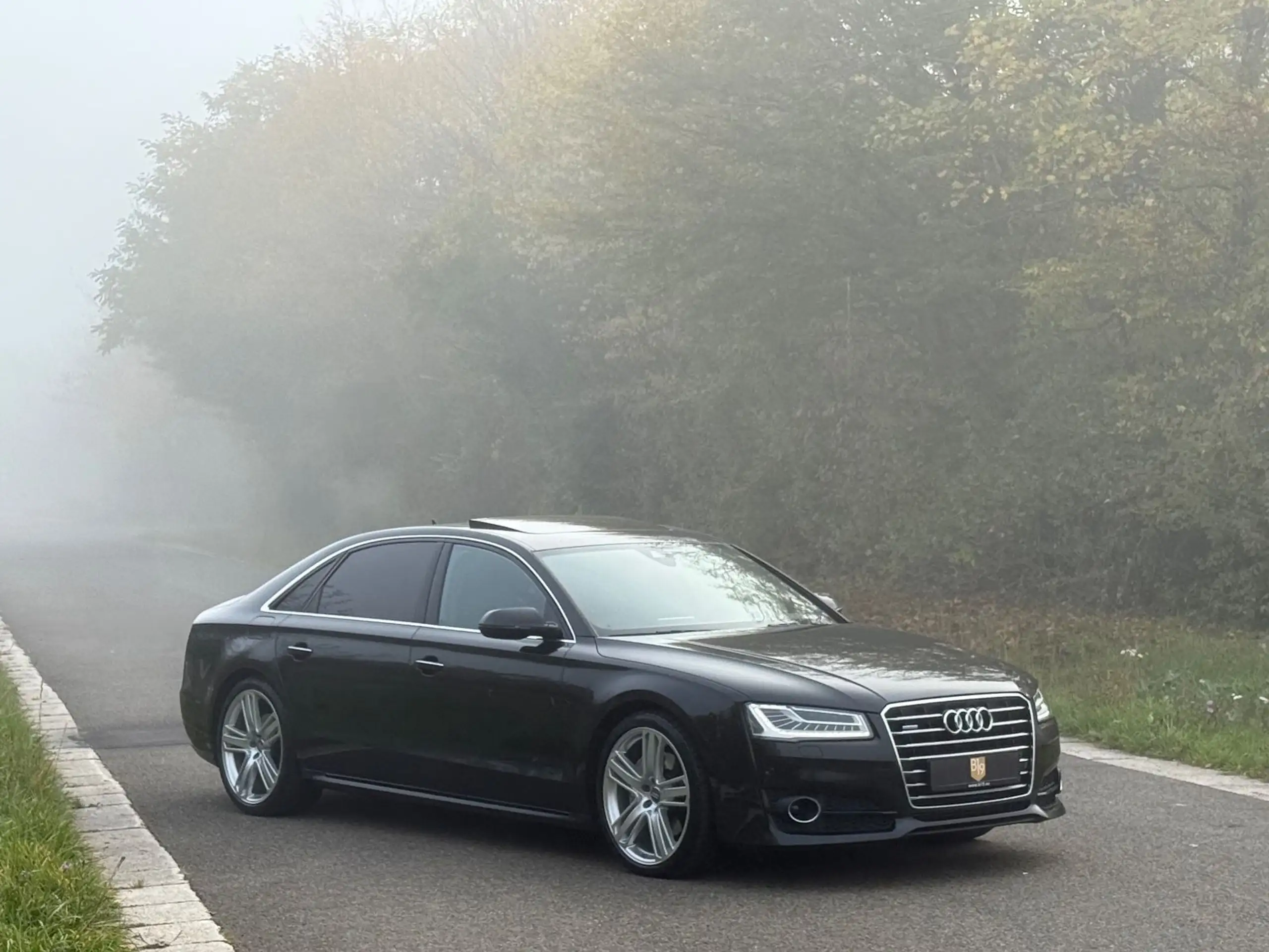 Audi - A8