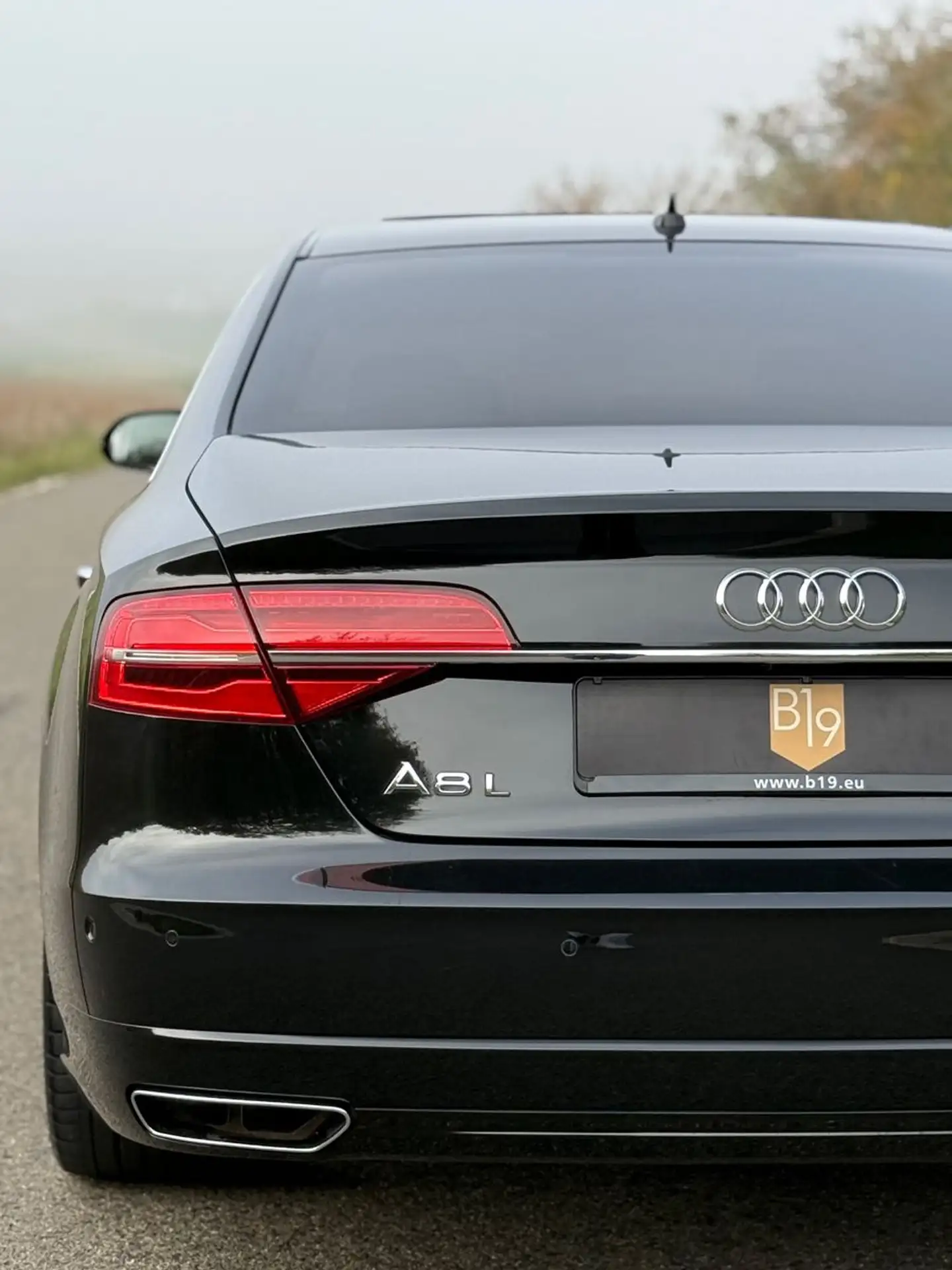 Audi - A8