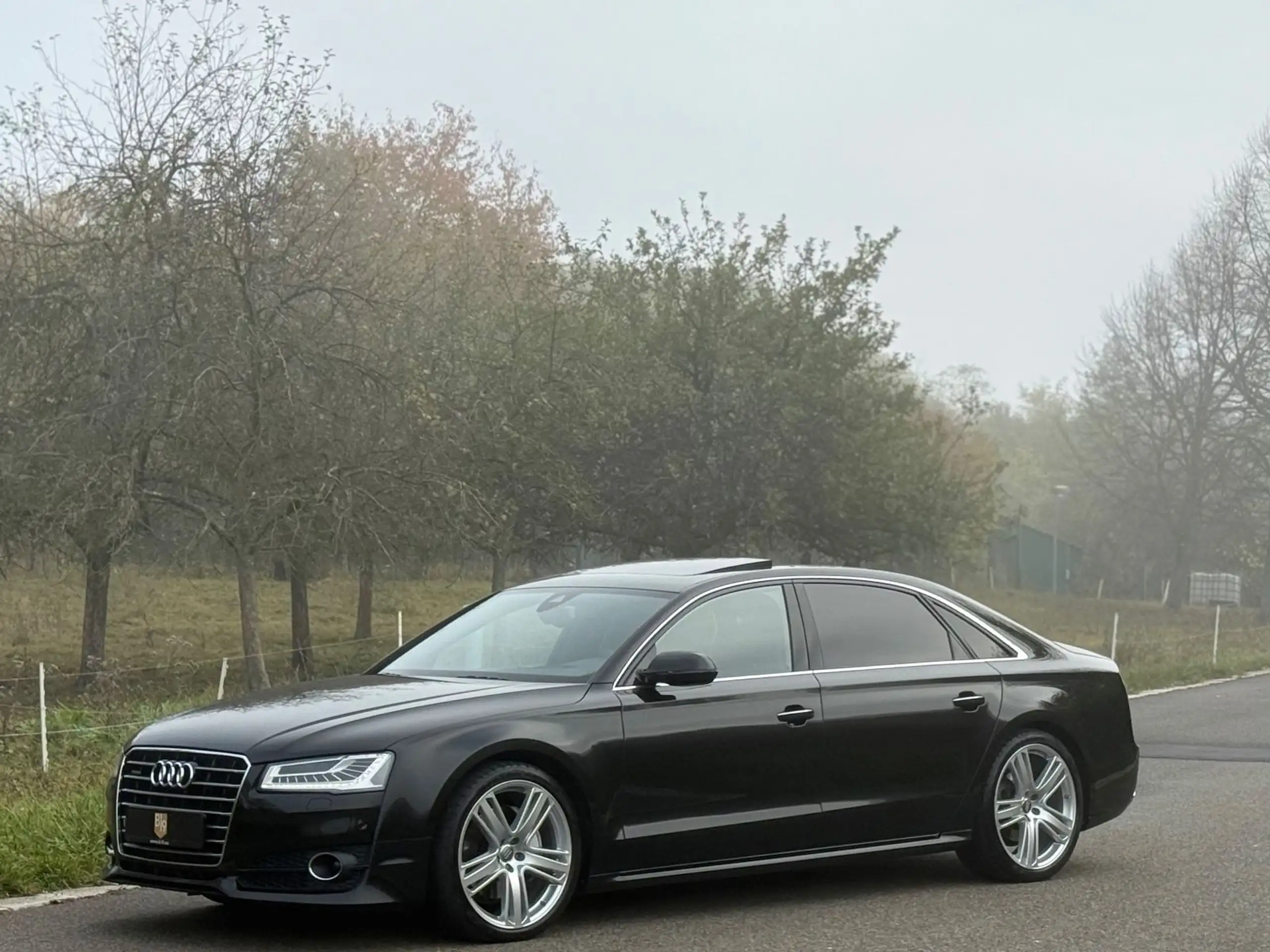 Audi - A8