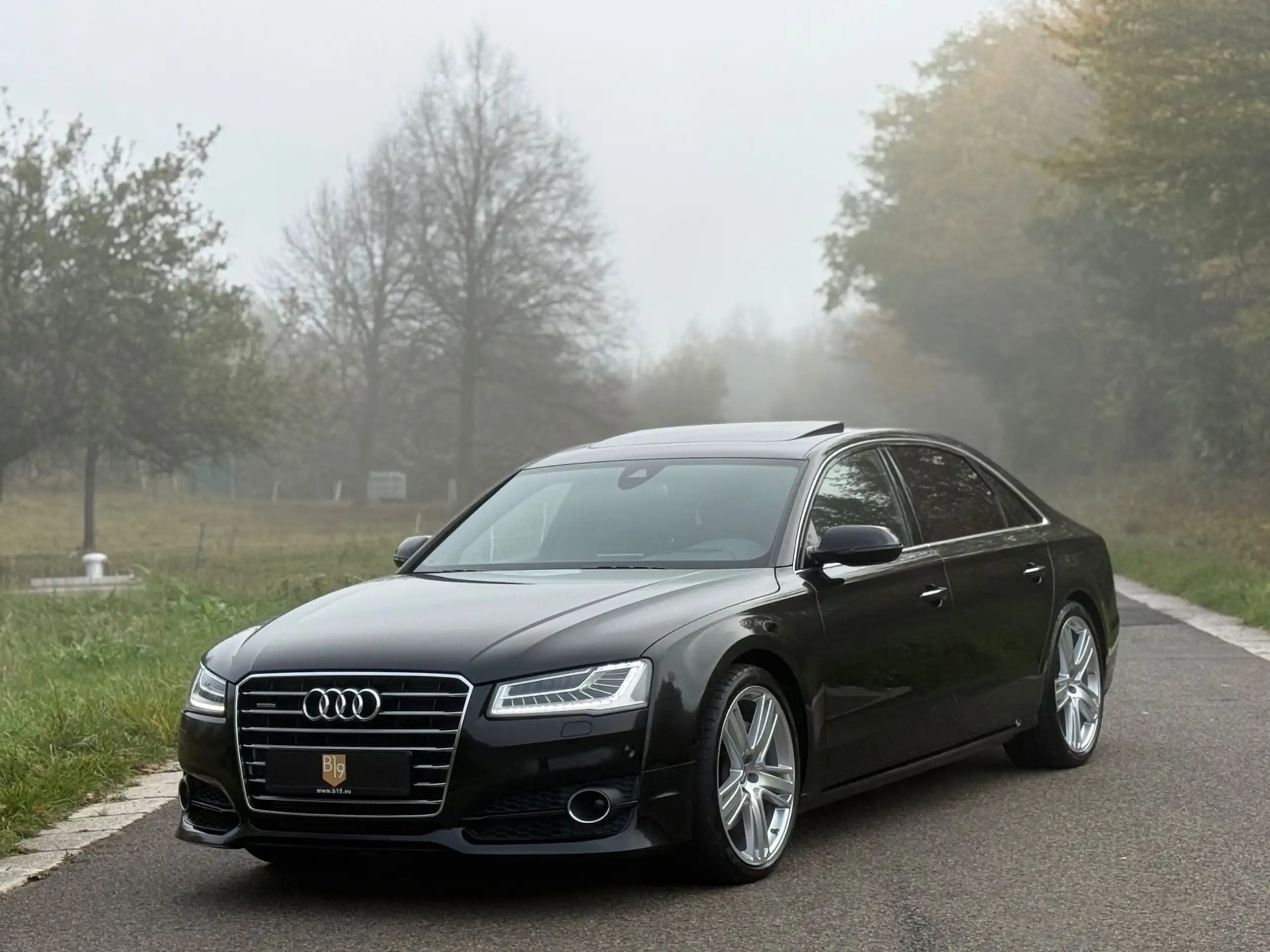 Audi A8 2017