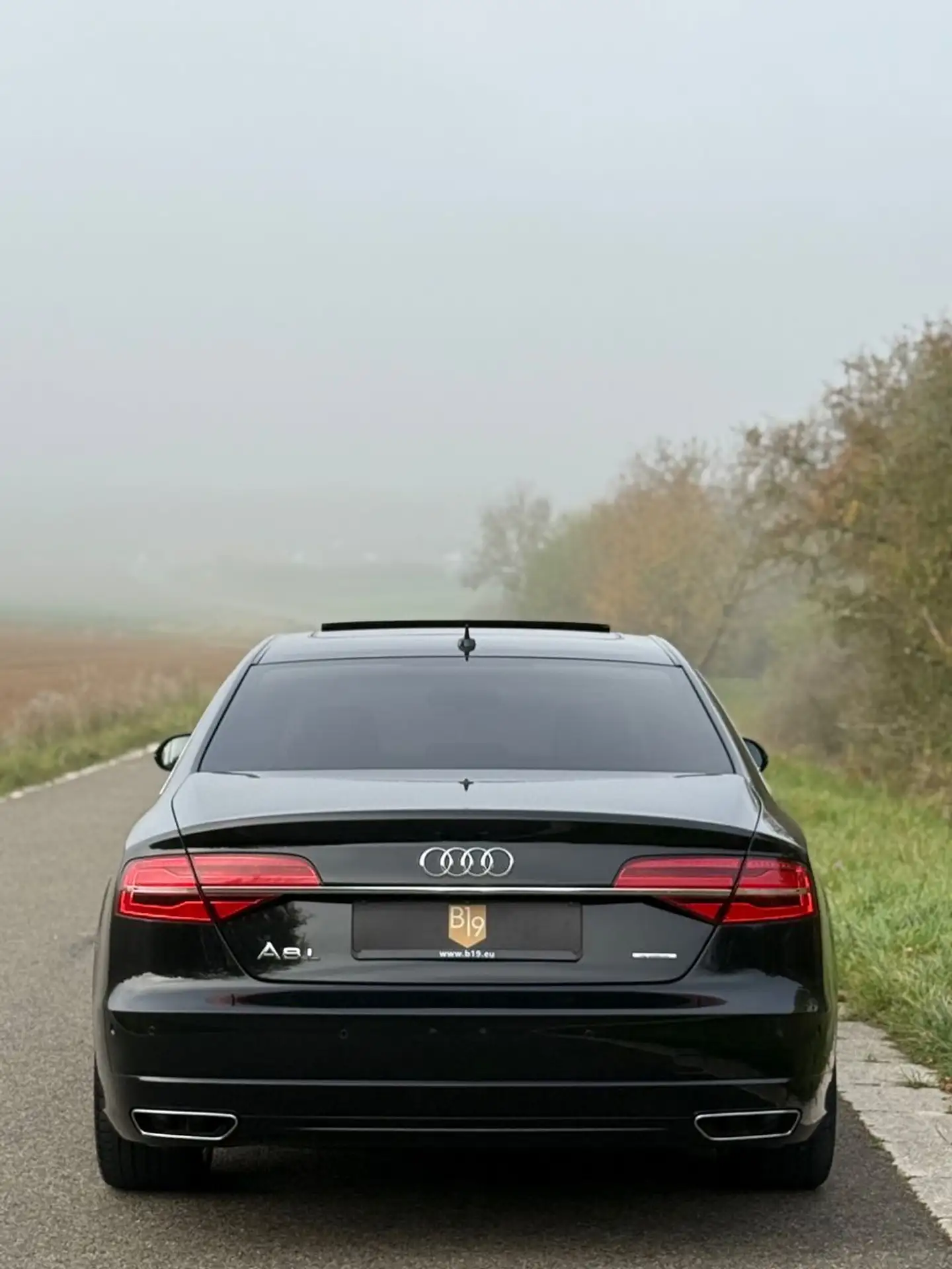 Audi - A8