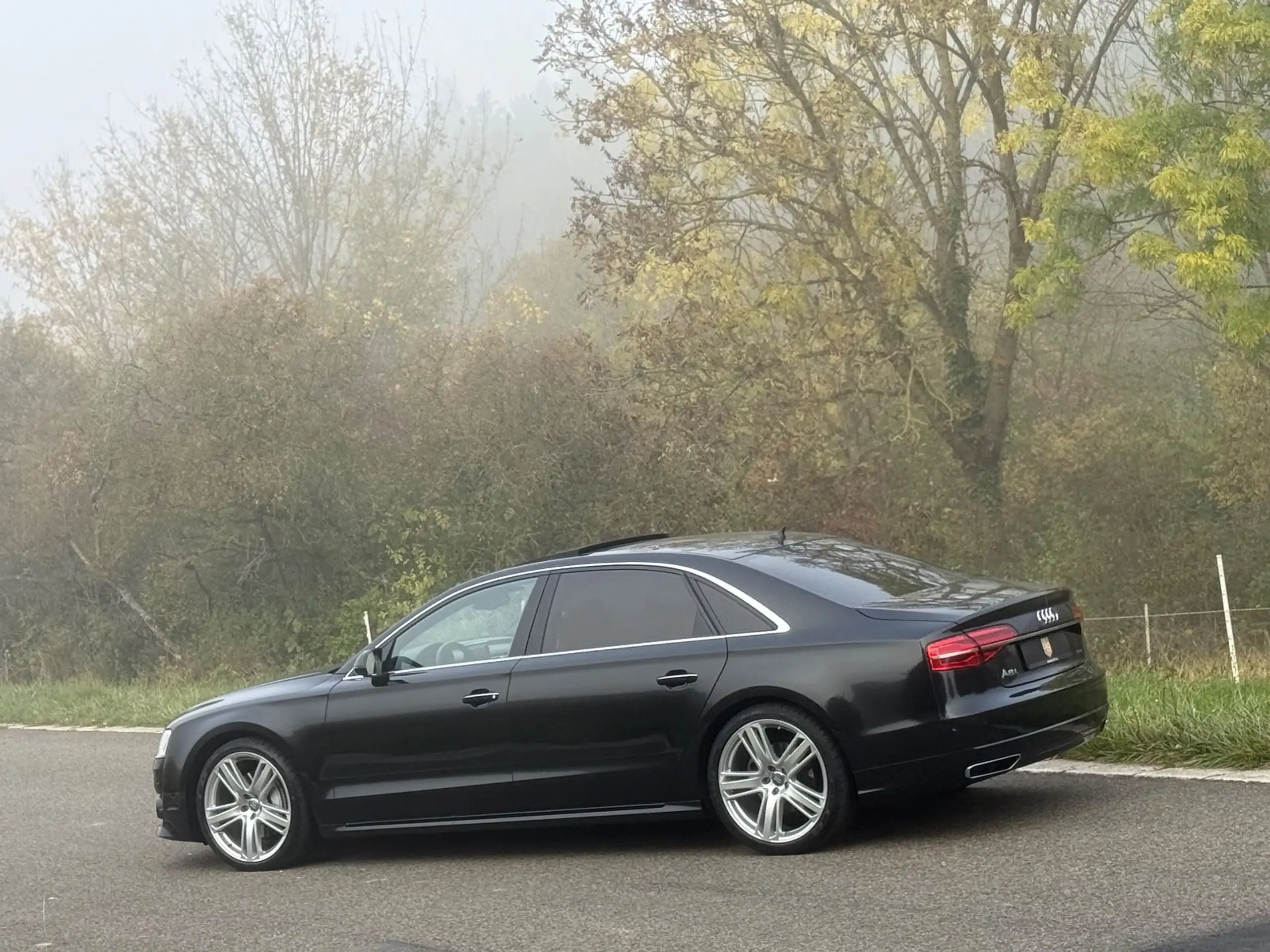 Audi - A8