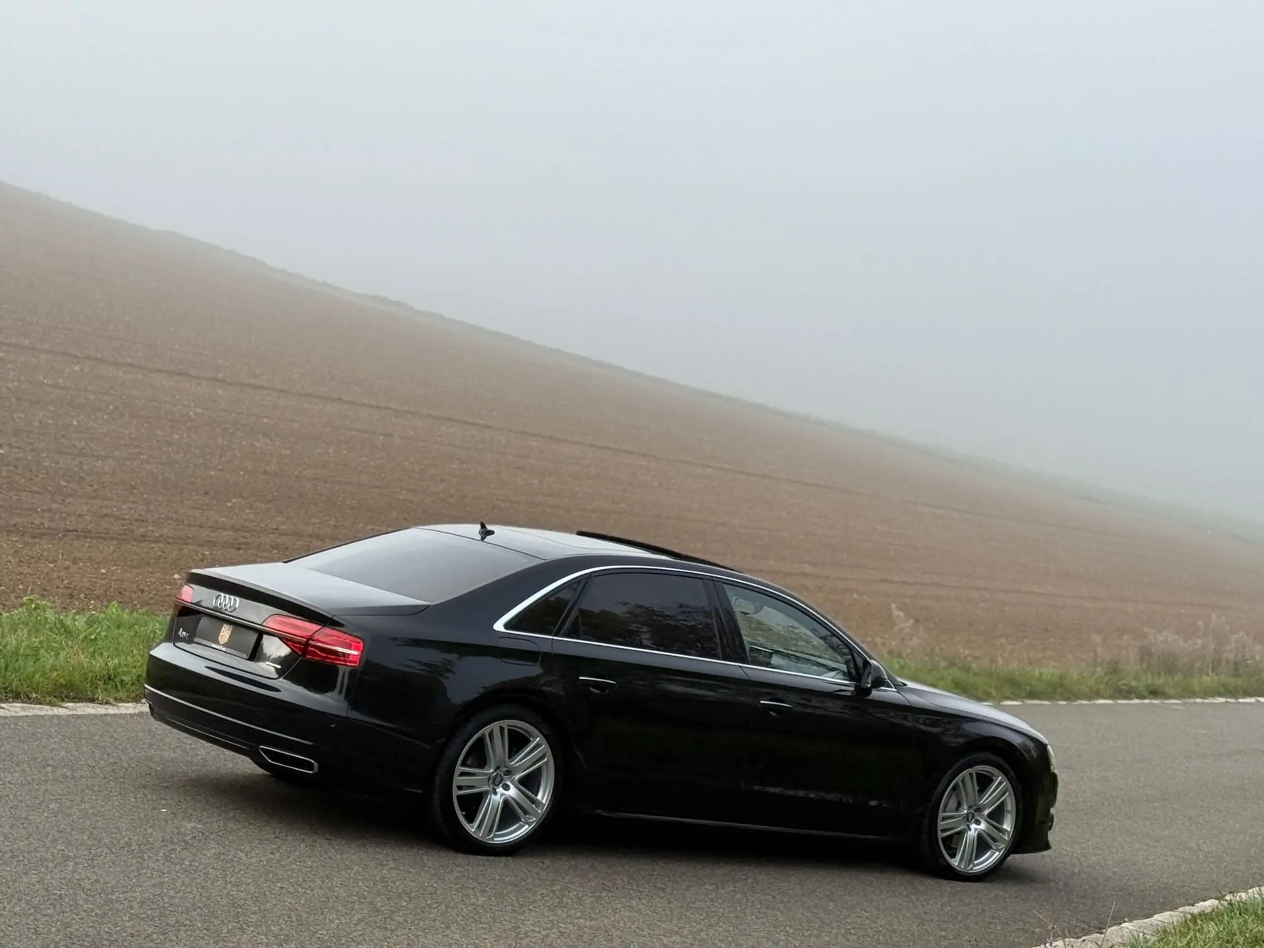 Audi - A8