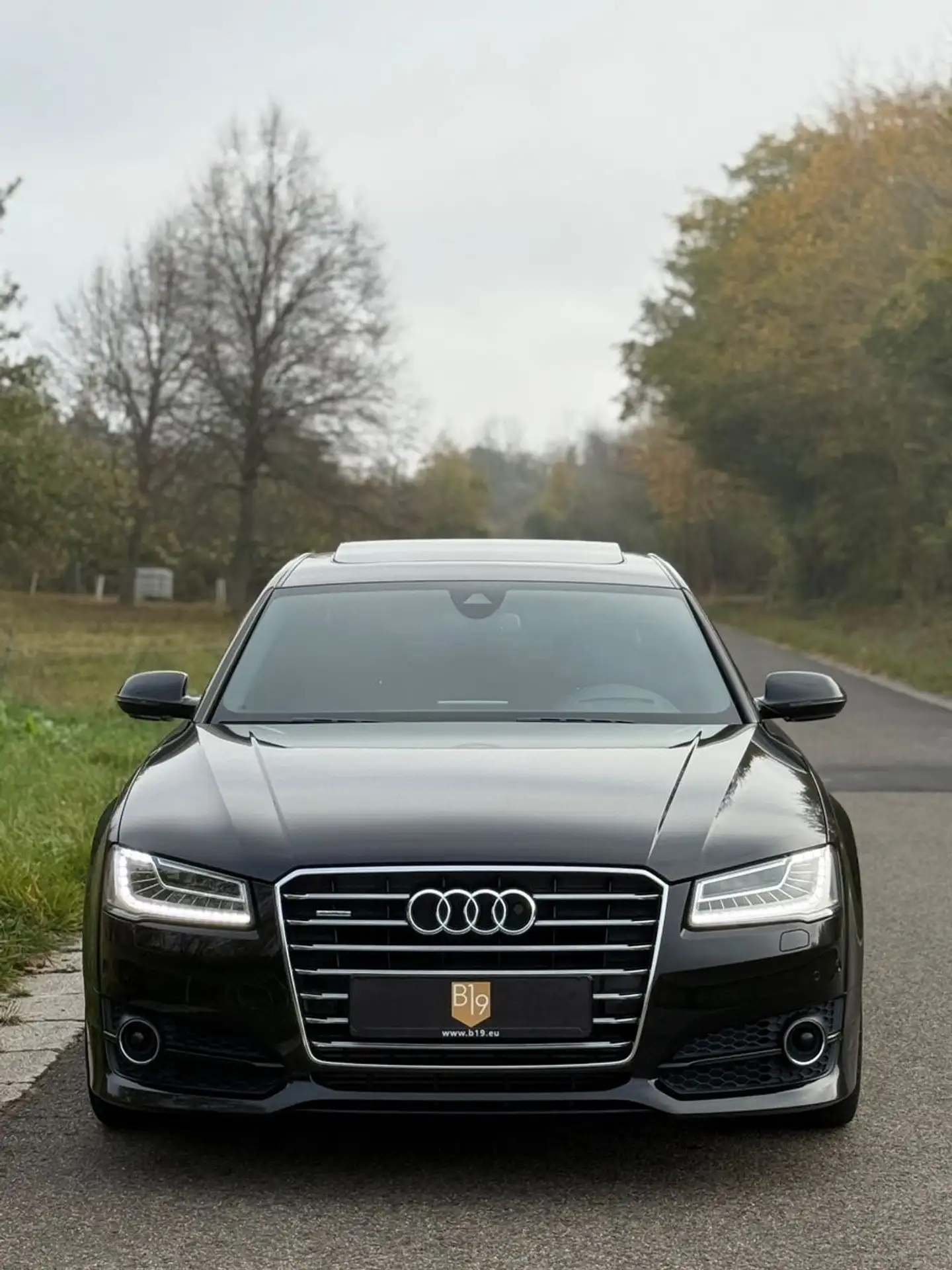 Audi - A8