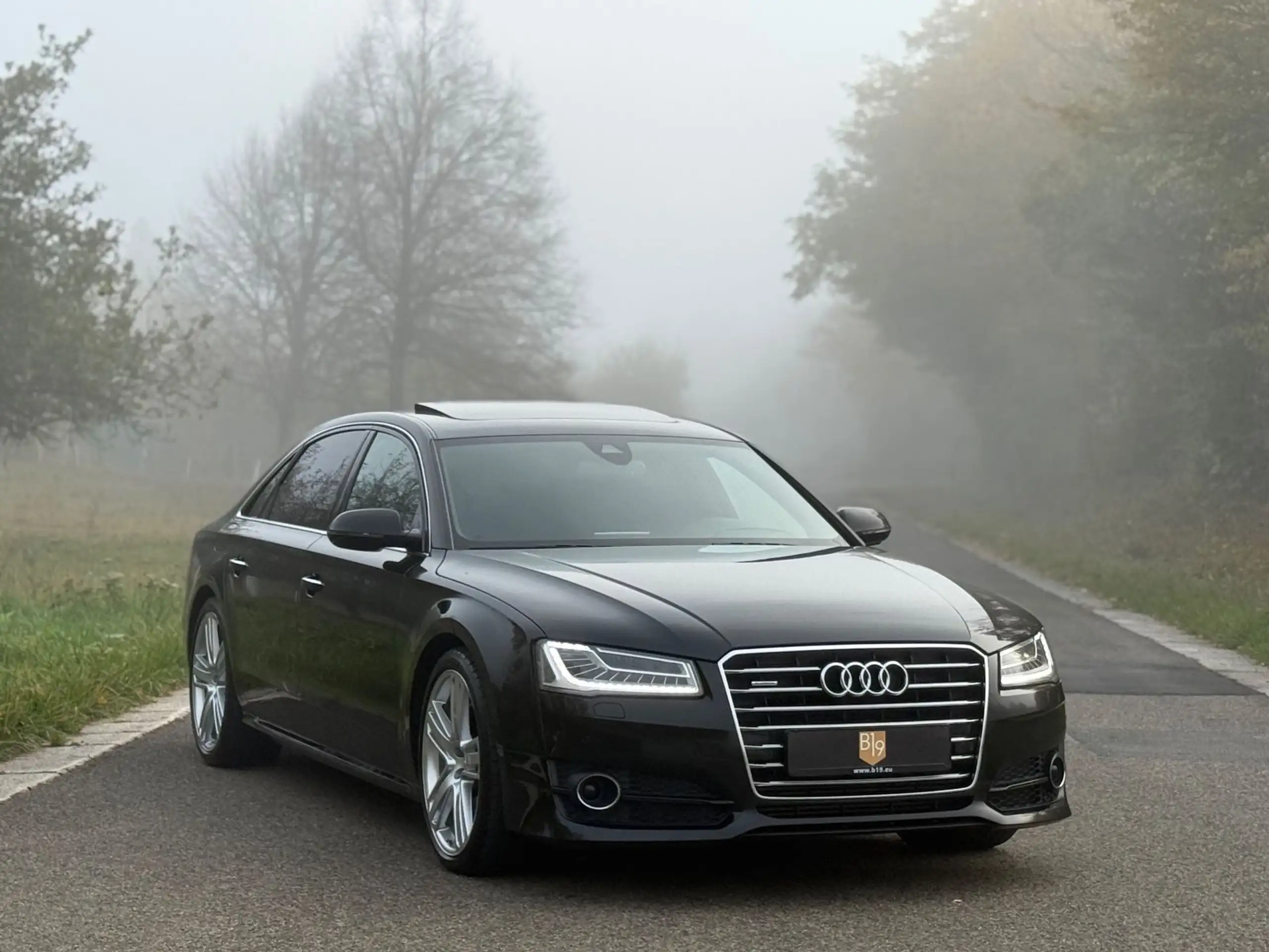 Audi - A8