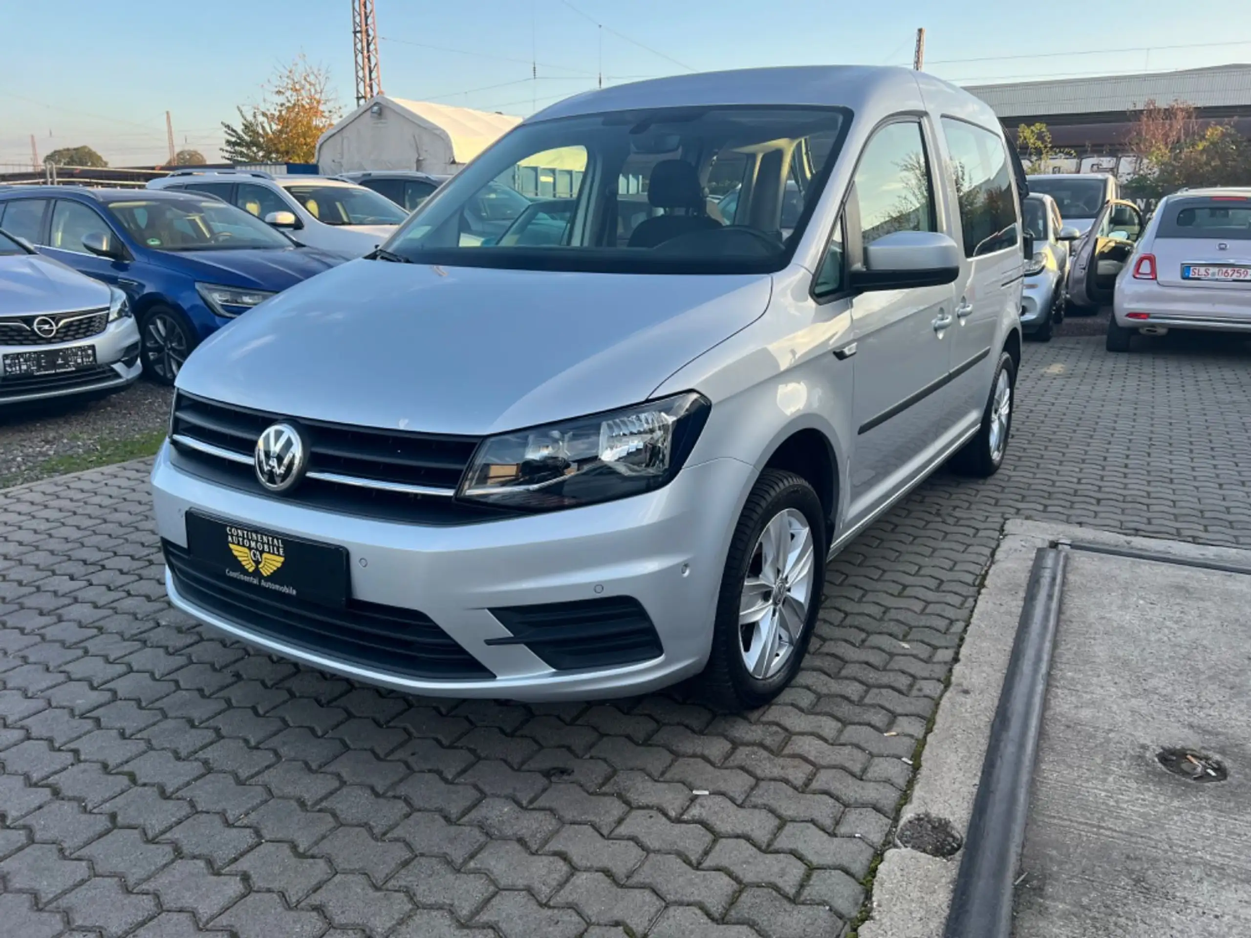 Volkswagen - Caddy