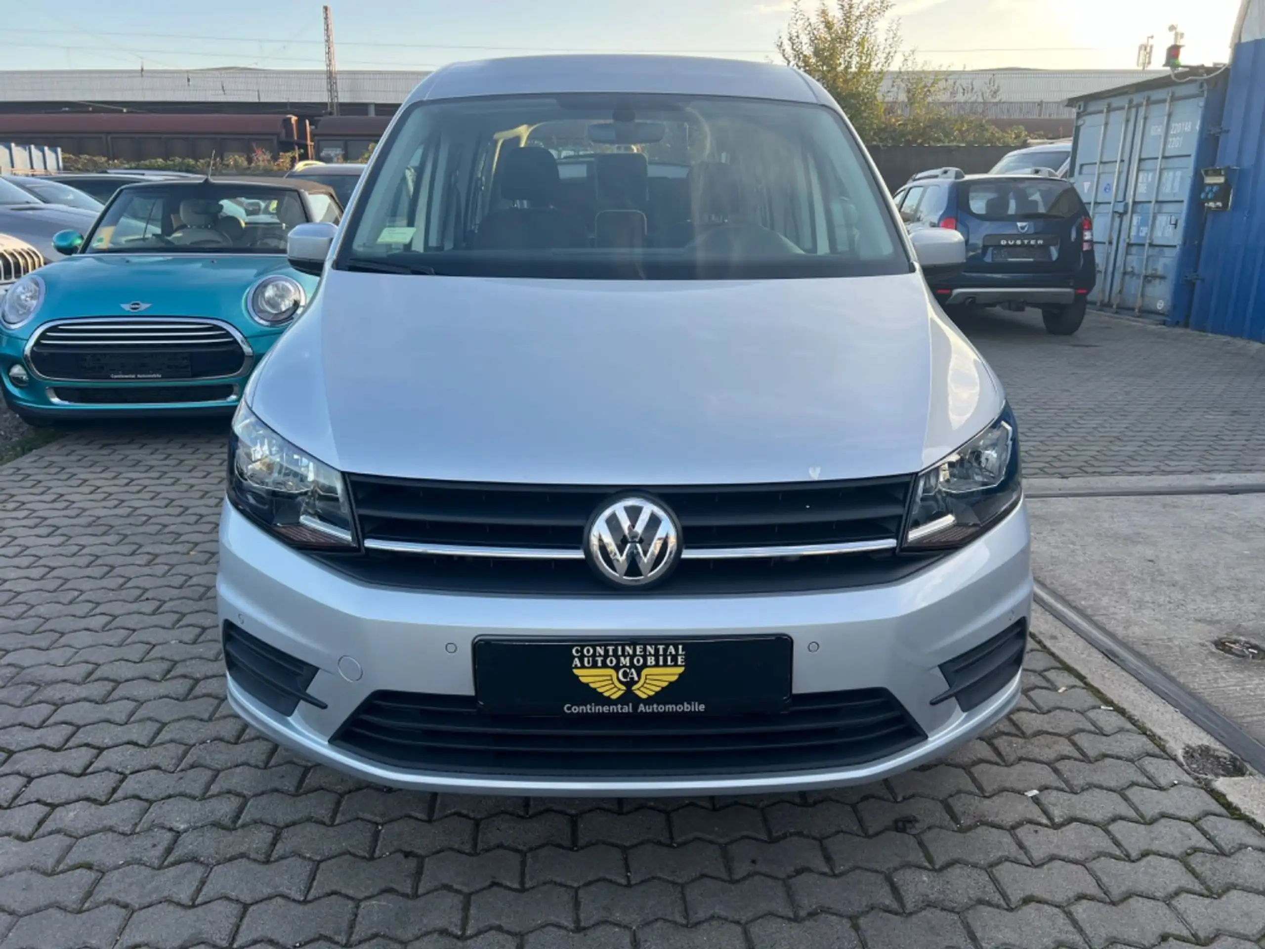 Volkswagen - Caddy