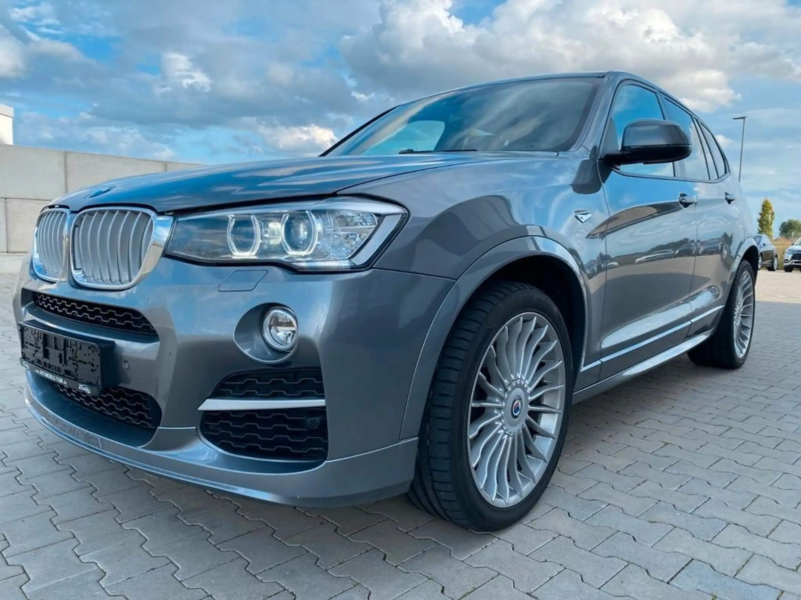 Alpina - XD3