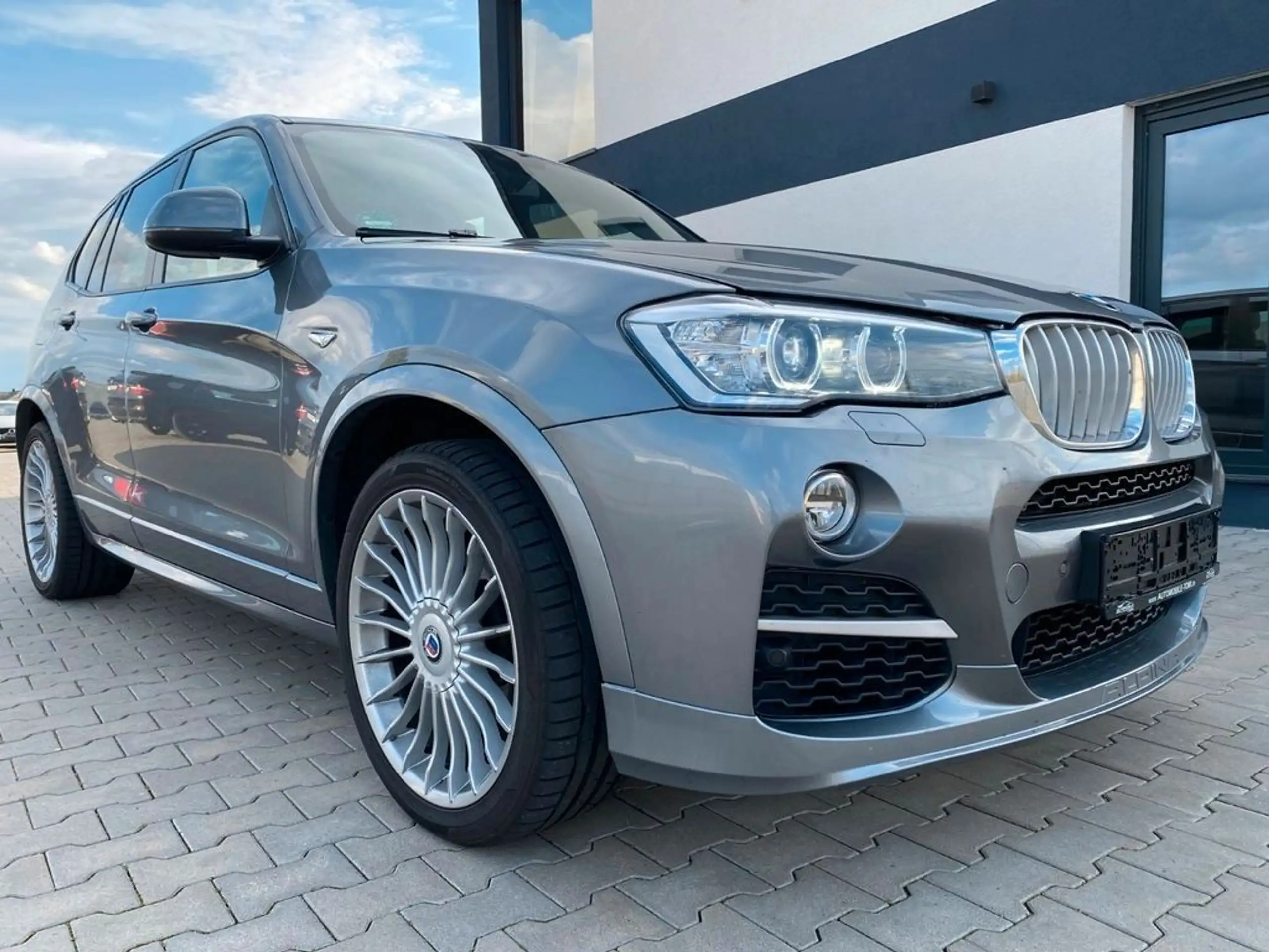 Alpina - XD3