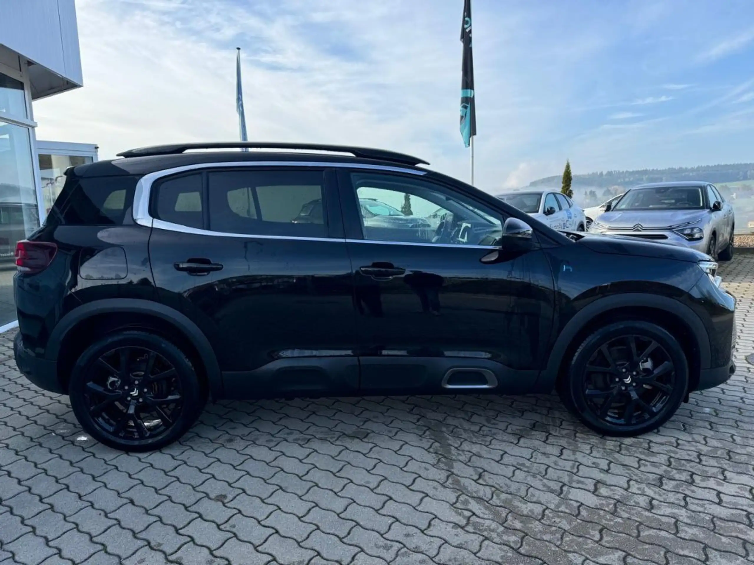 Citroen - C5 Aircross