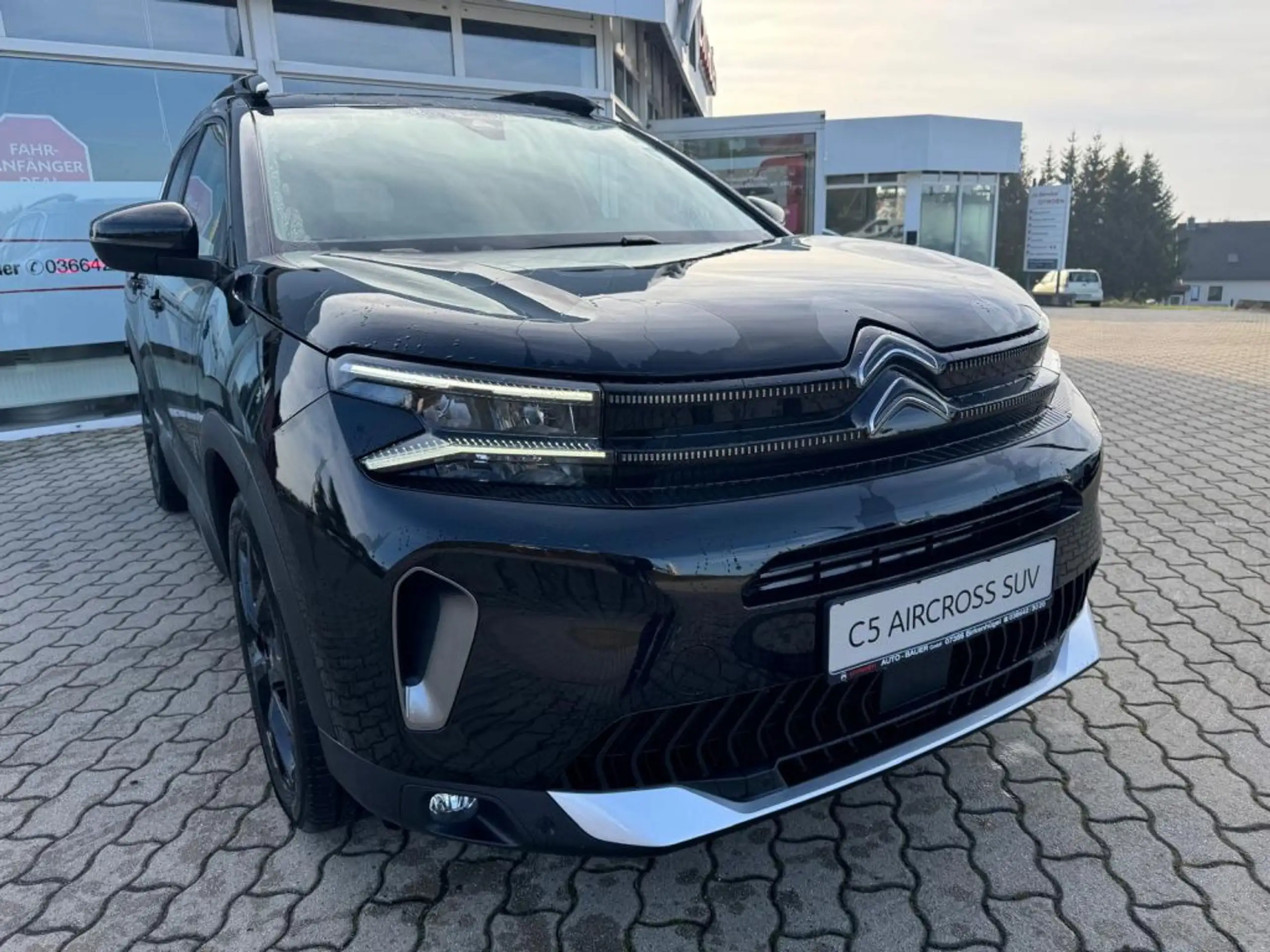 Citroen - C5 Aircross