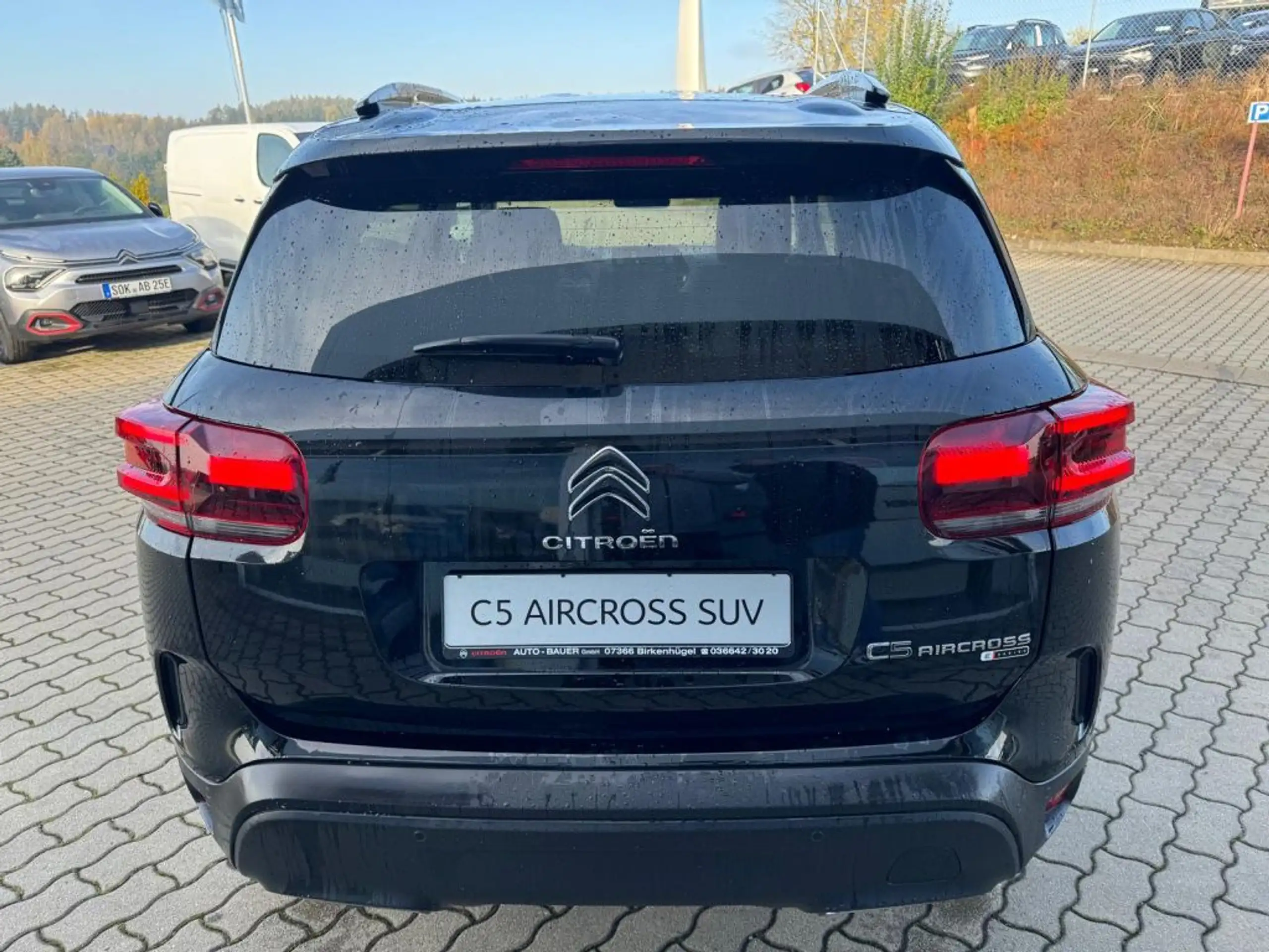 Citroen - C5 Aircross