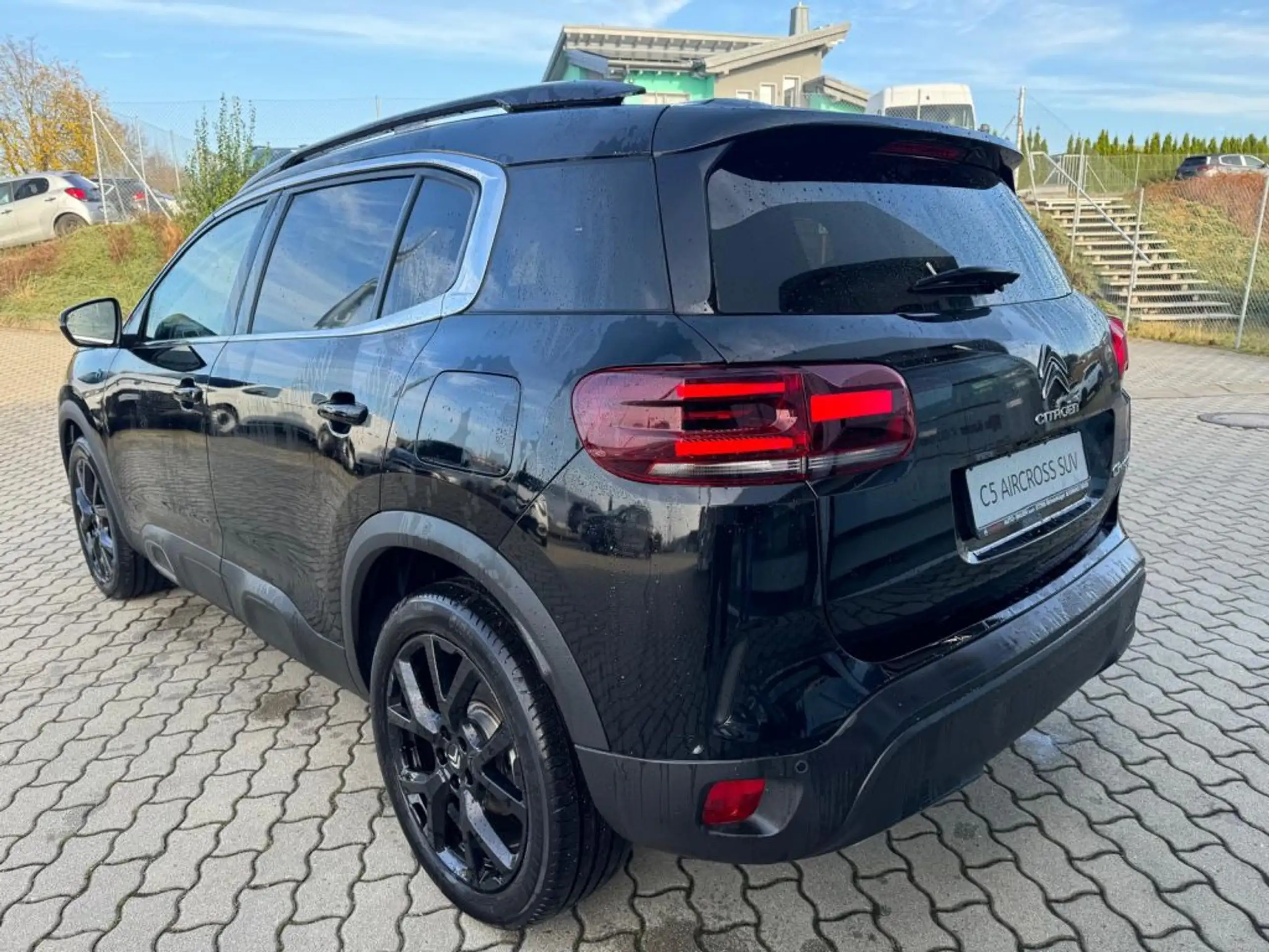 Citroen - C5 Aircross