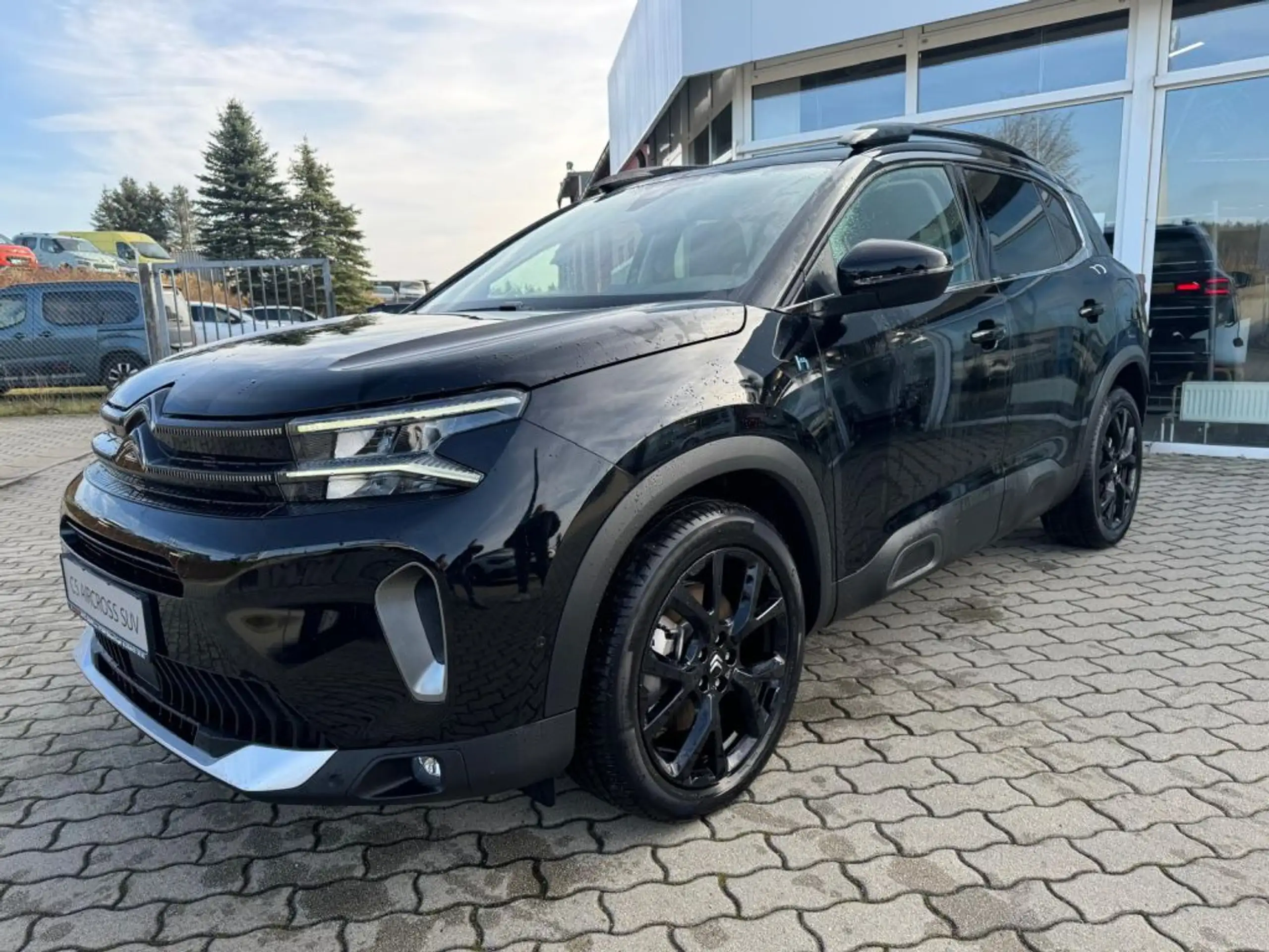 Citroen - C5 Aircross