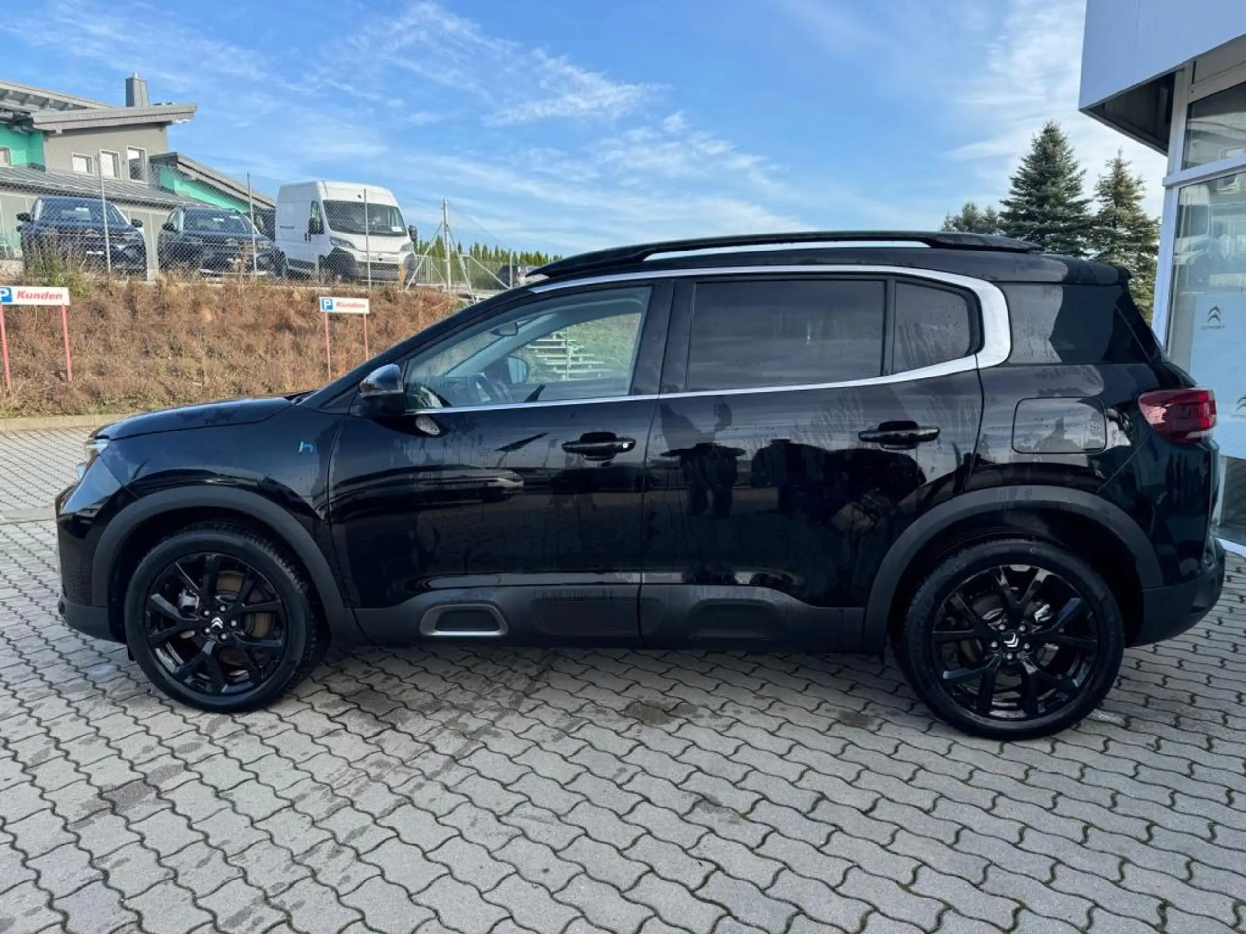 Citroen - C5 Aircross