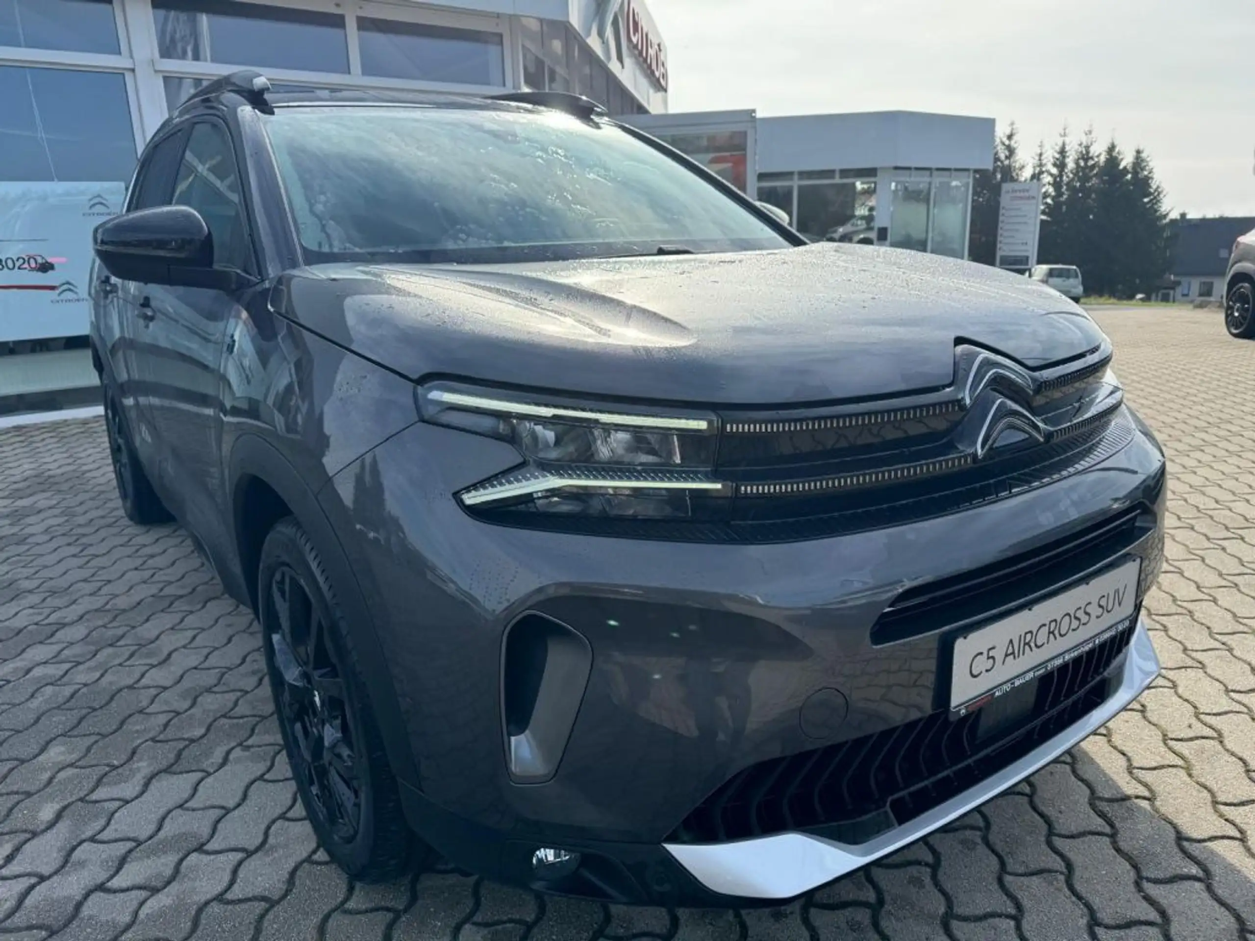 Citroen - C5 Aircross