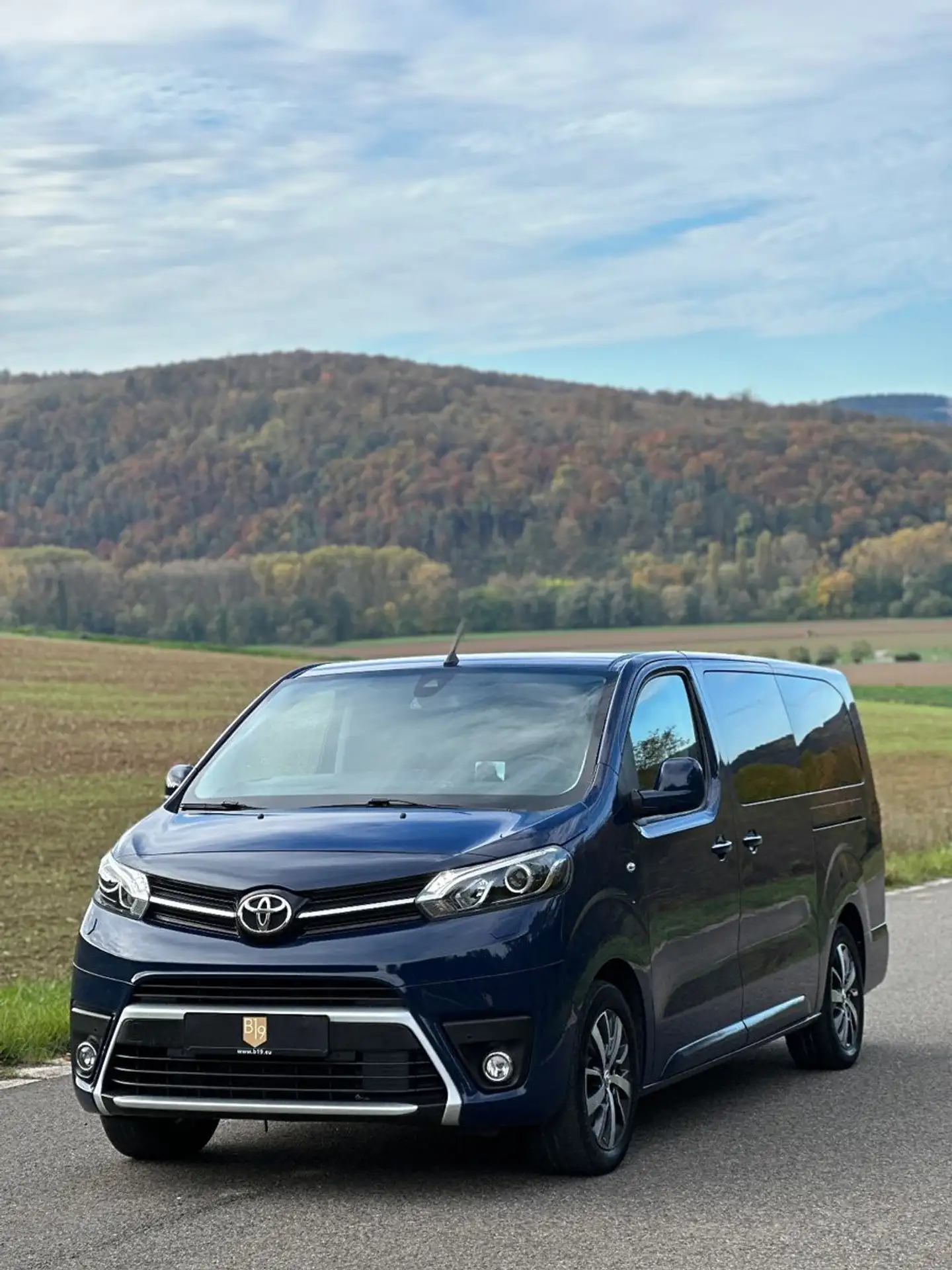 Toyota - Proace