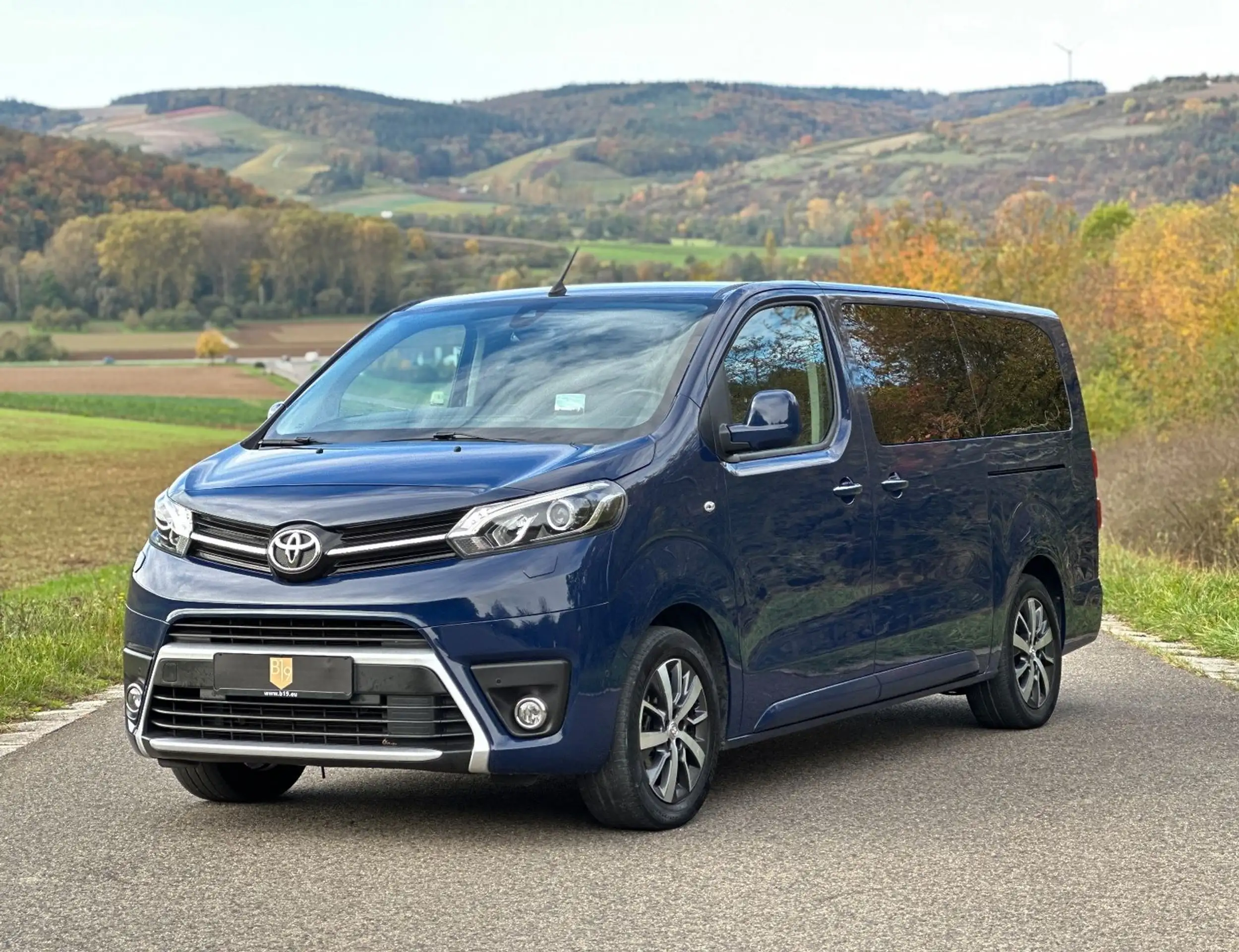 Toyota - Proace