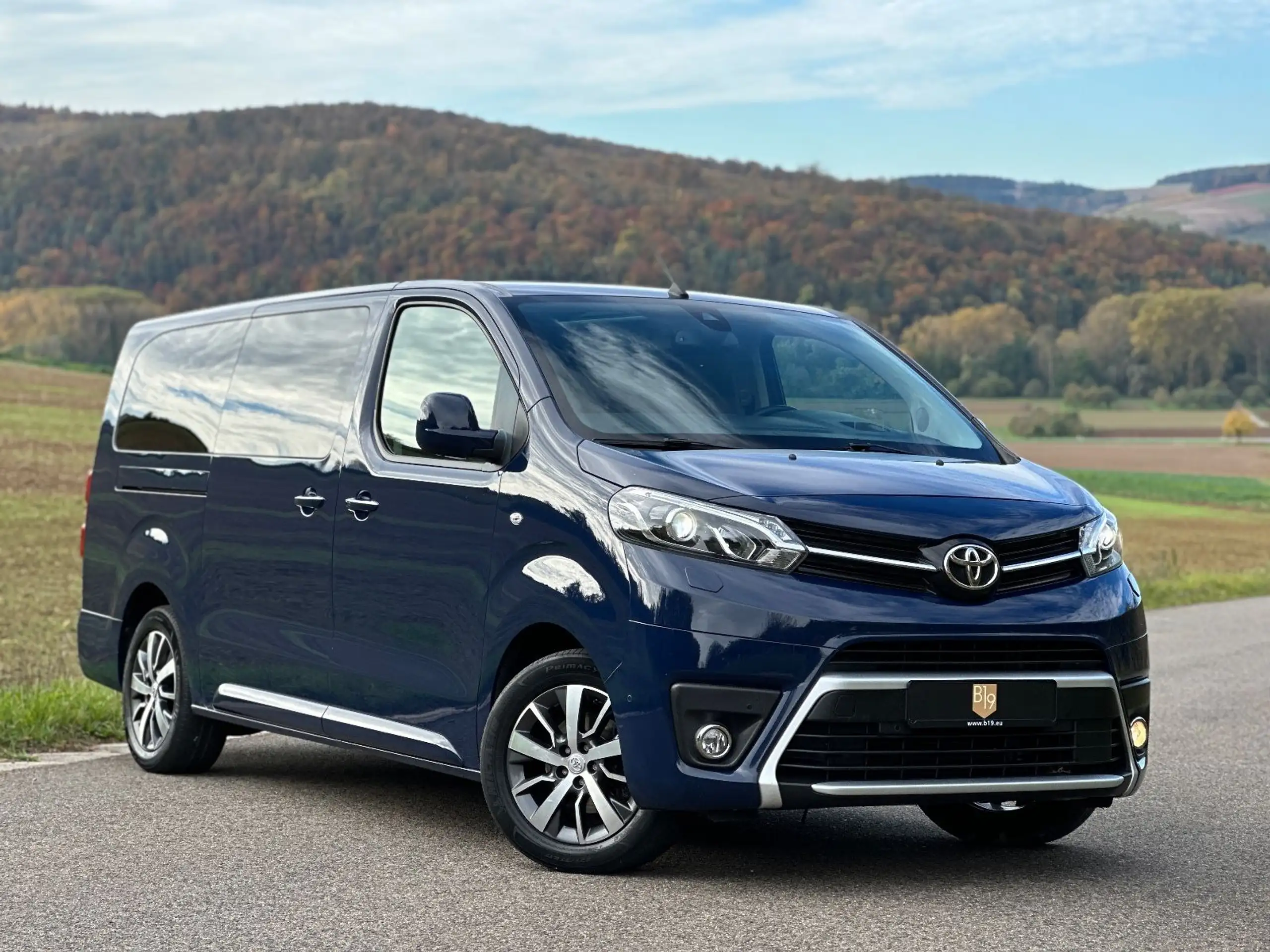 Toyota - Proace