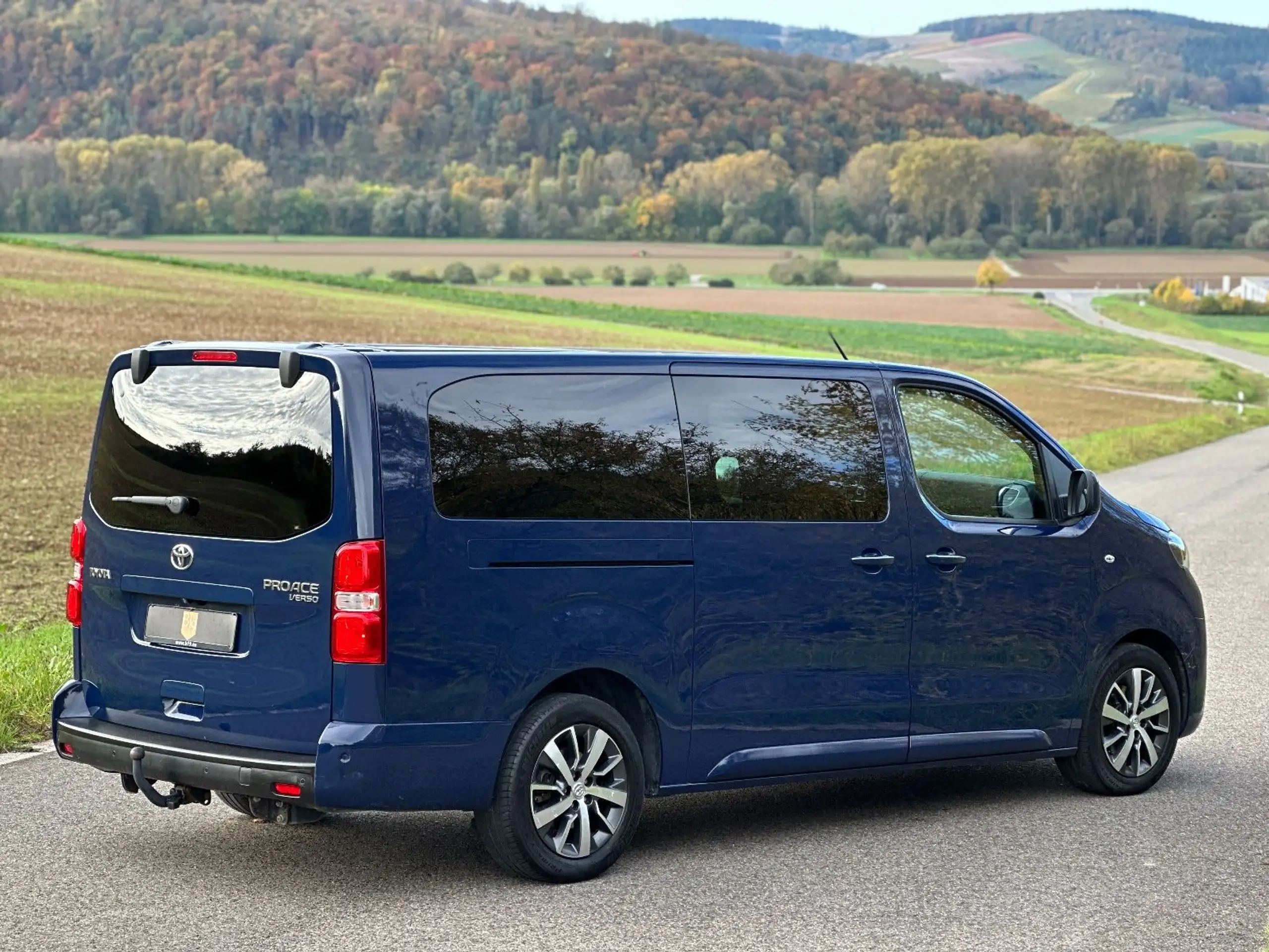 Toyota - Proace