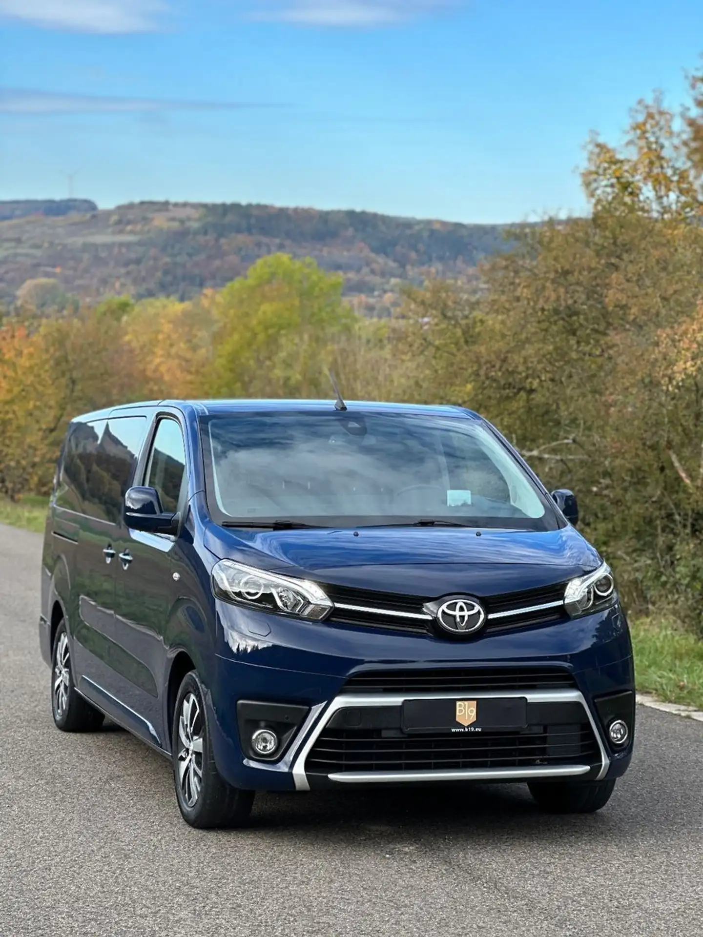 Toyota - Proace