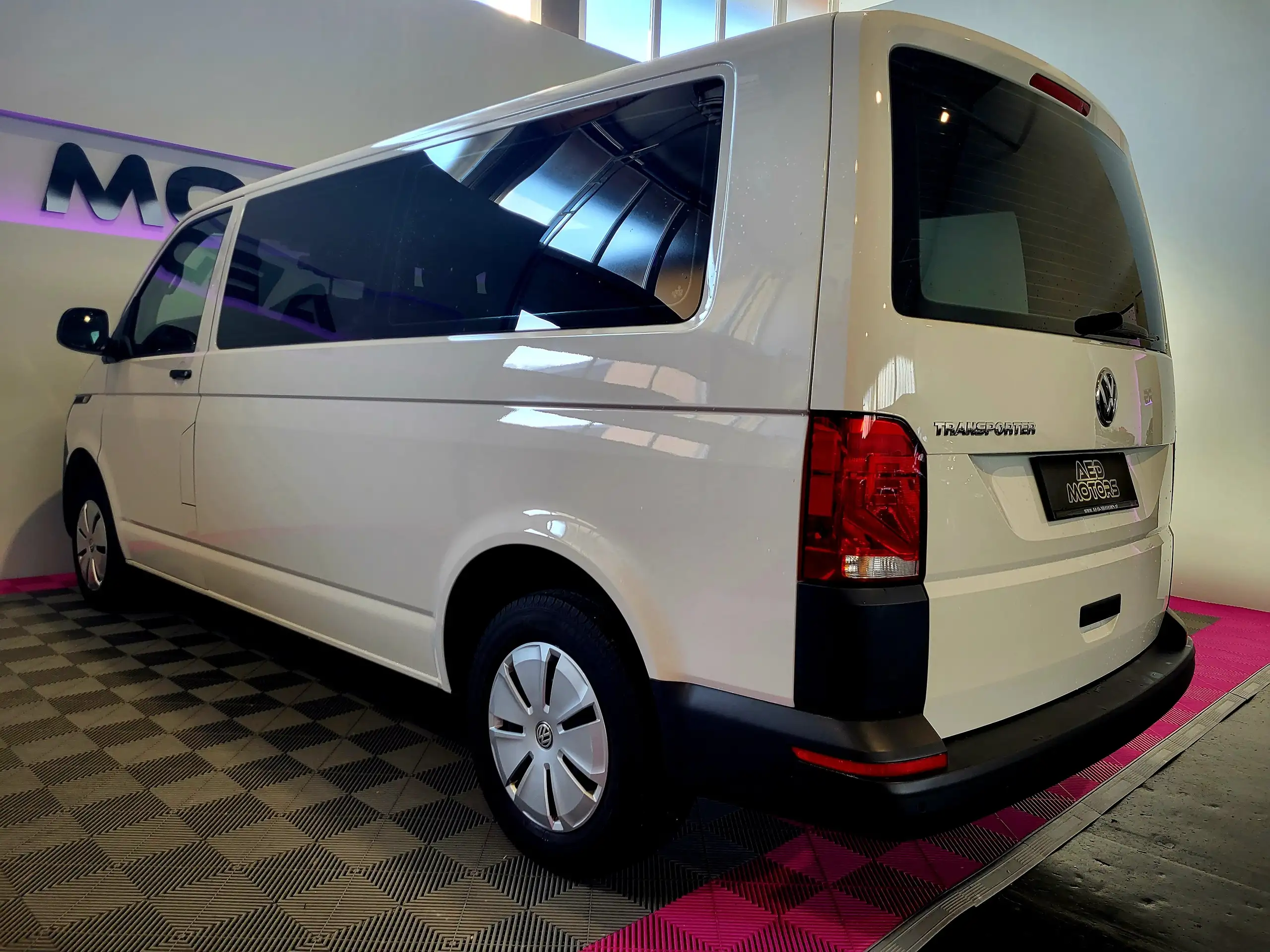 Volkswagen - T6.1 Kombi