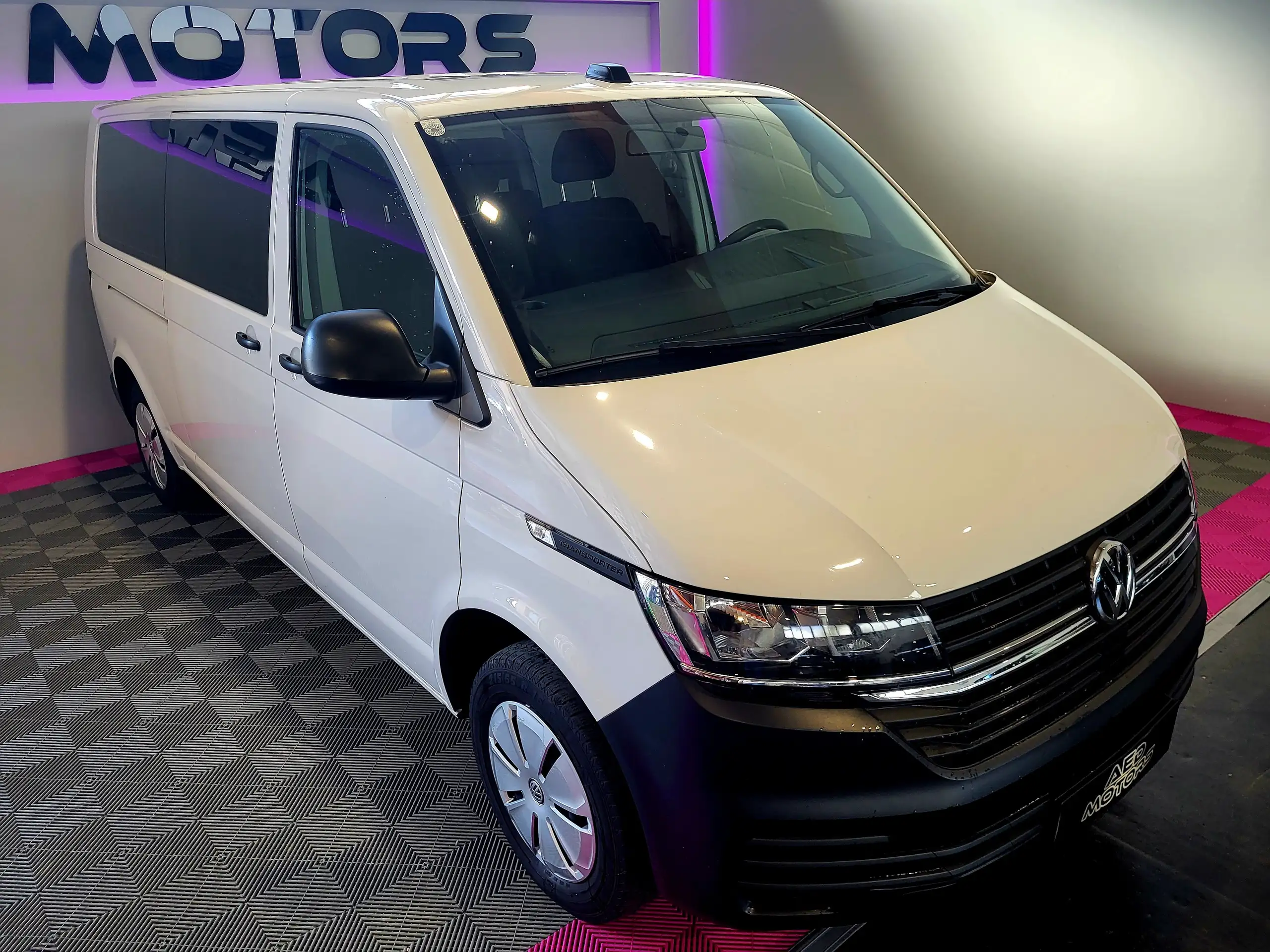 Volkswagen - T6.1 Kombi