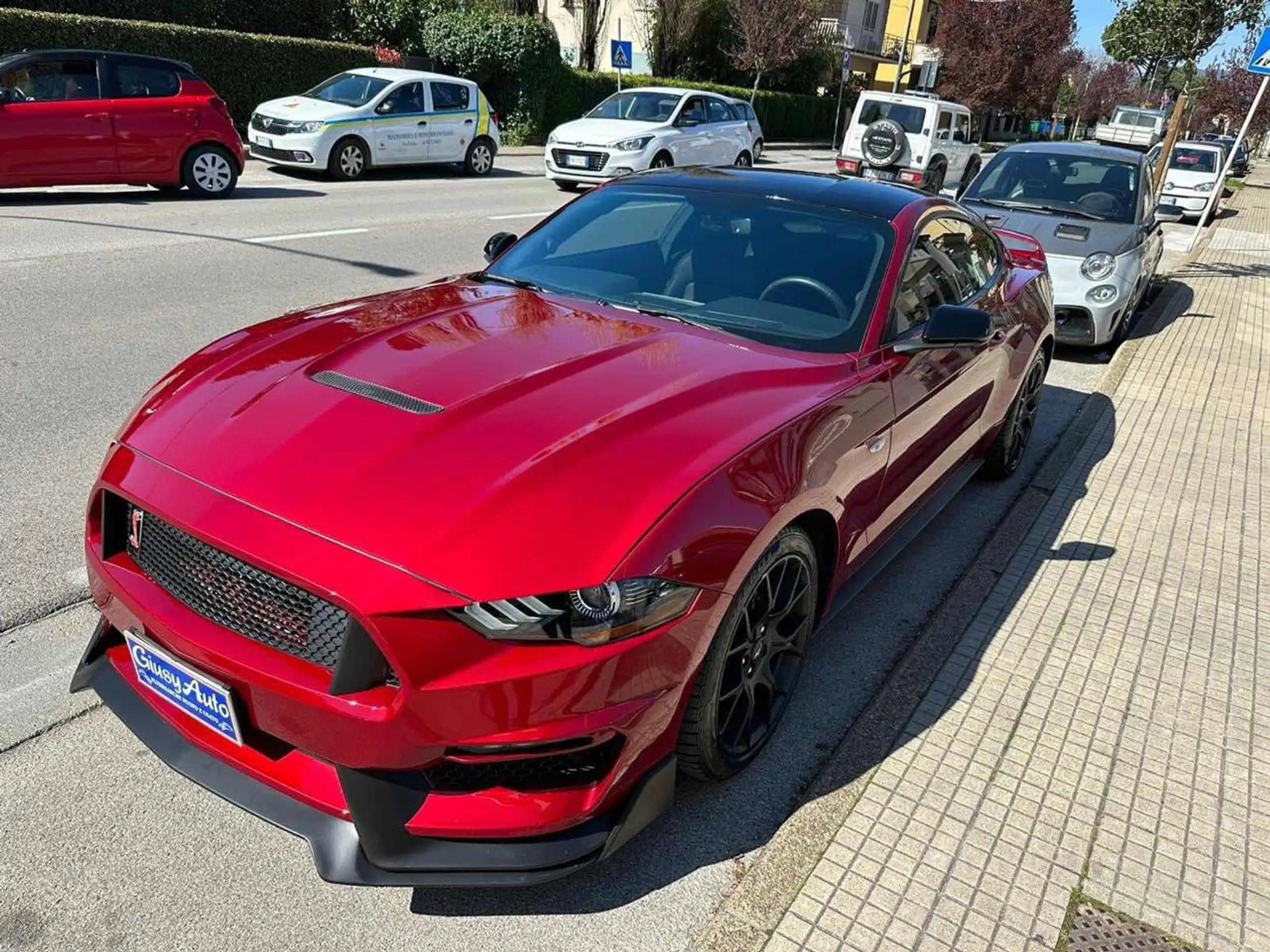 Ford Mustang 2019