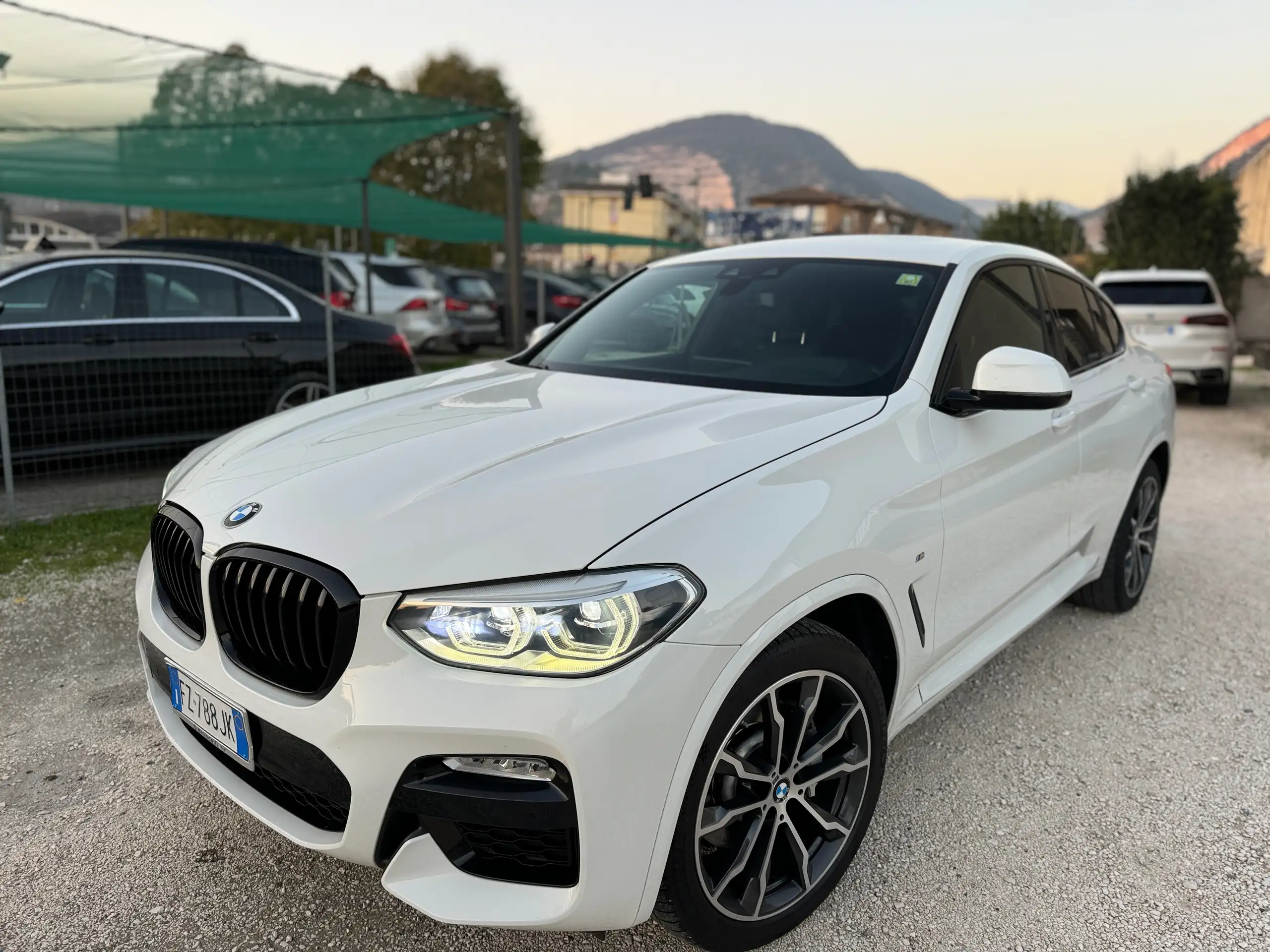 BMW - X4