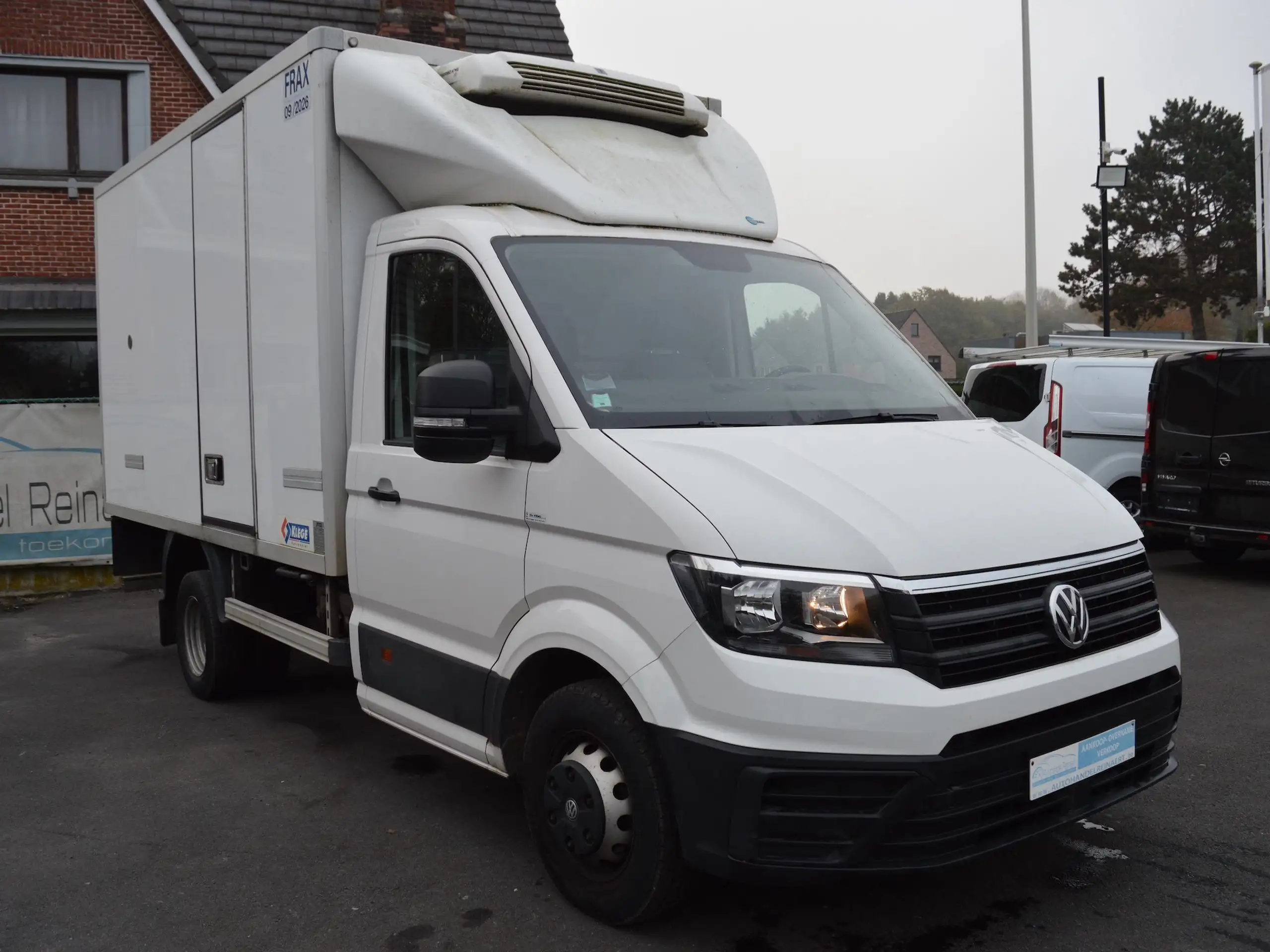 Volkswagen - Crafter