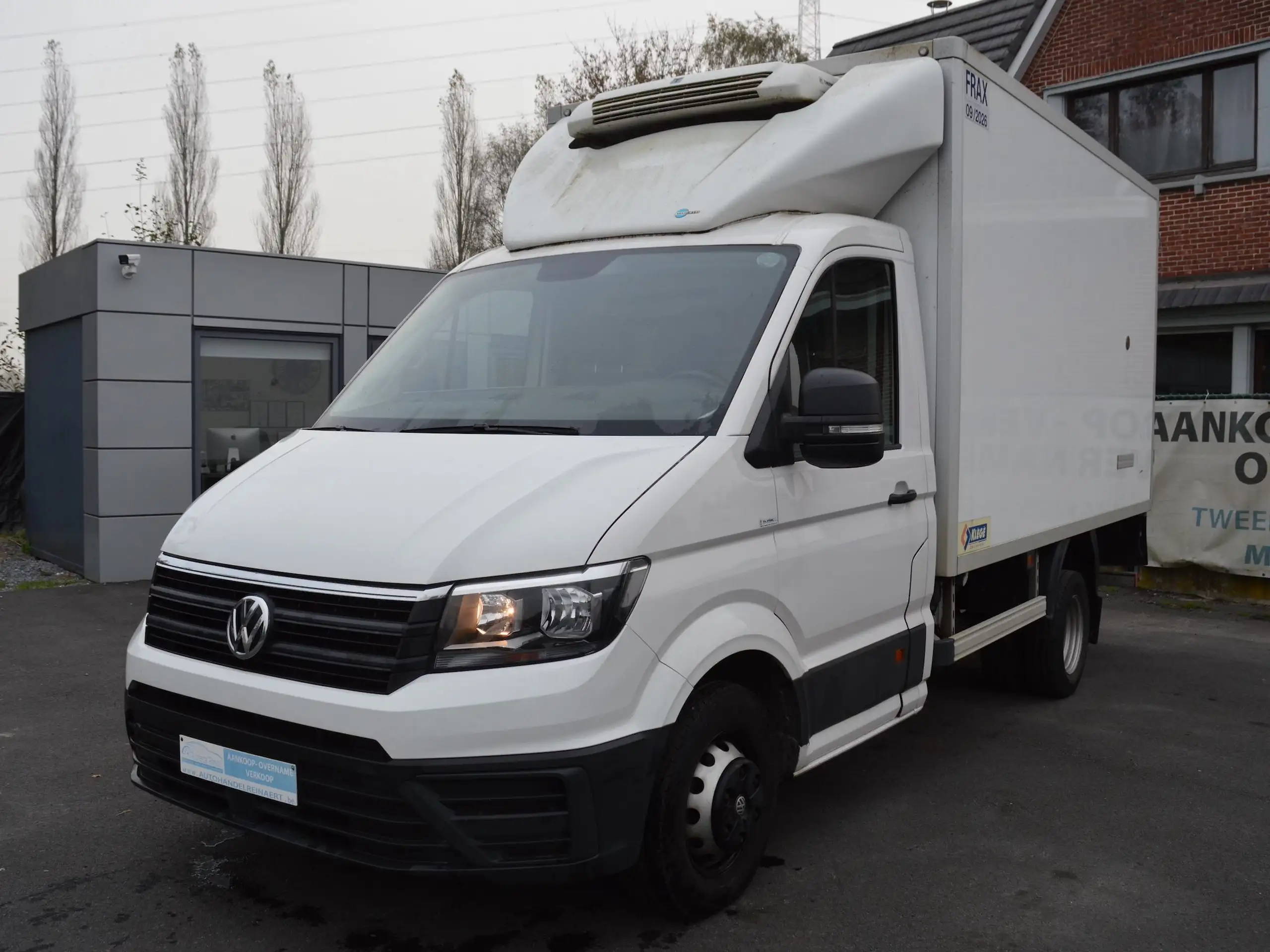 Volkswagen - Crafter