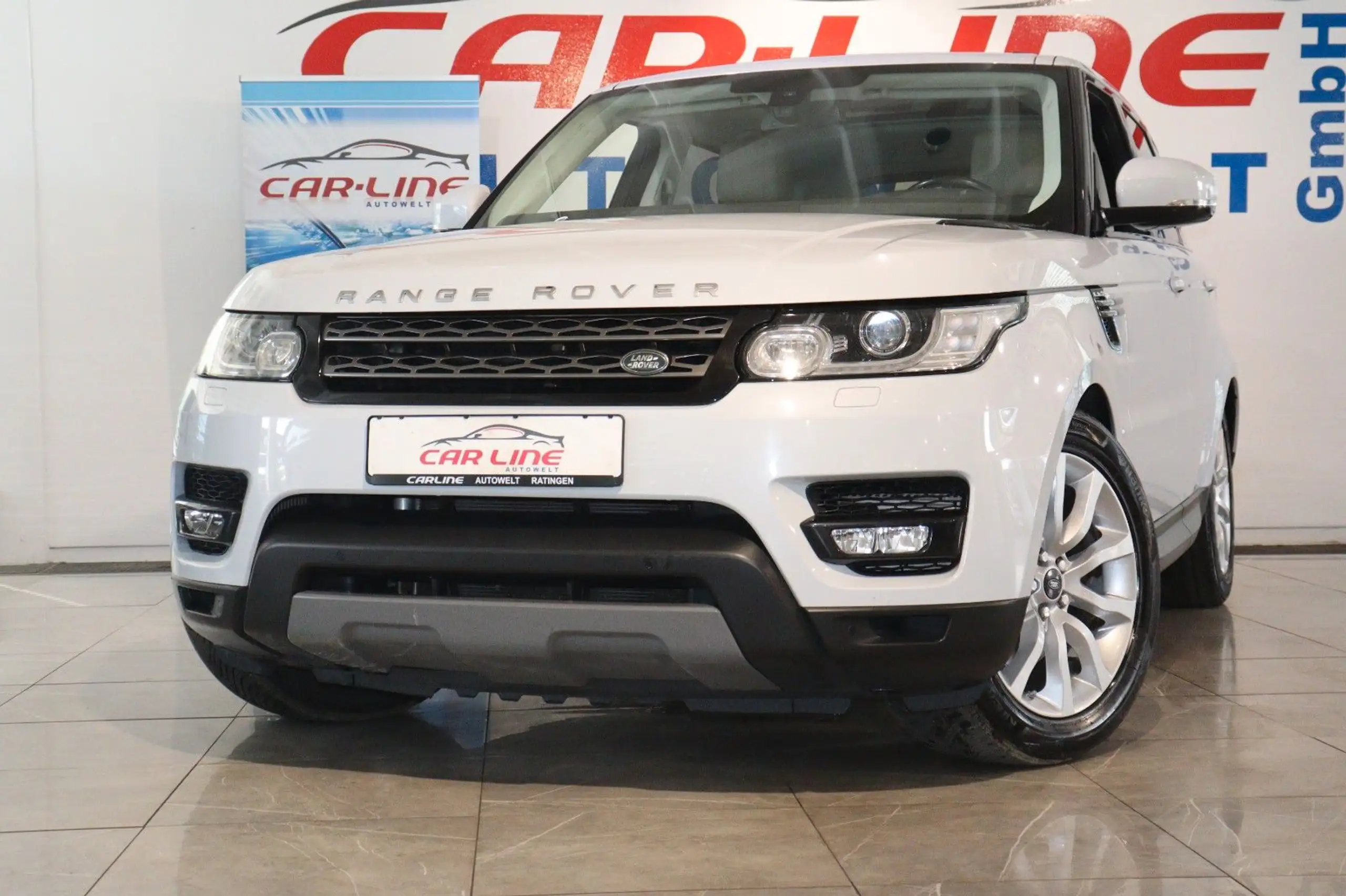 Land Rover - Range Rover Sport