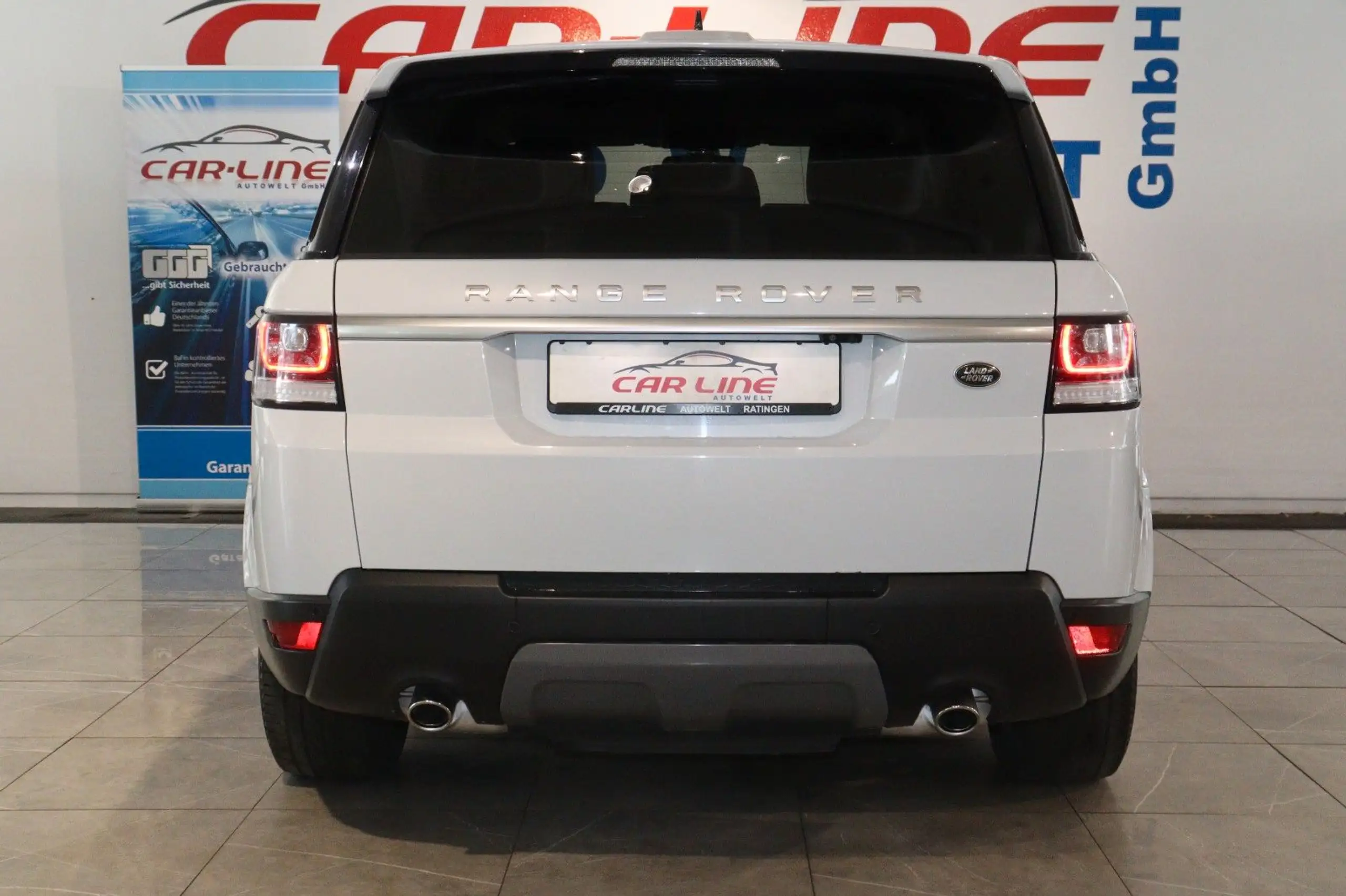 Land Rover - Range Rover Sport