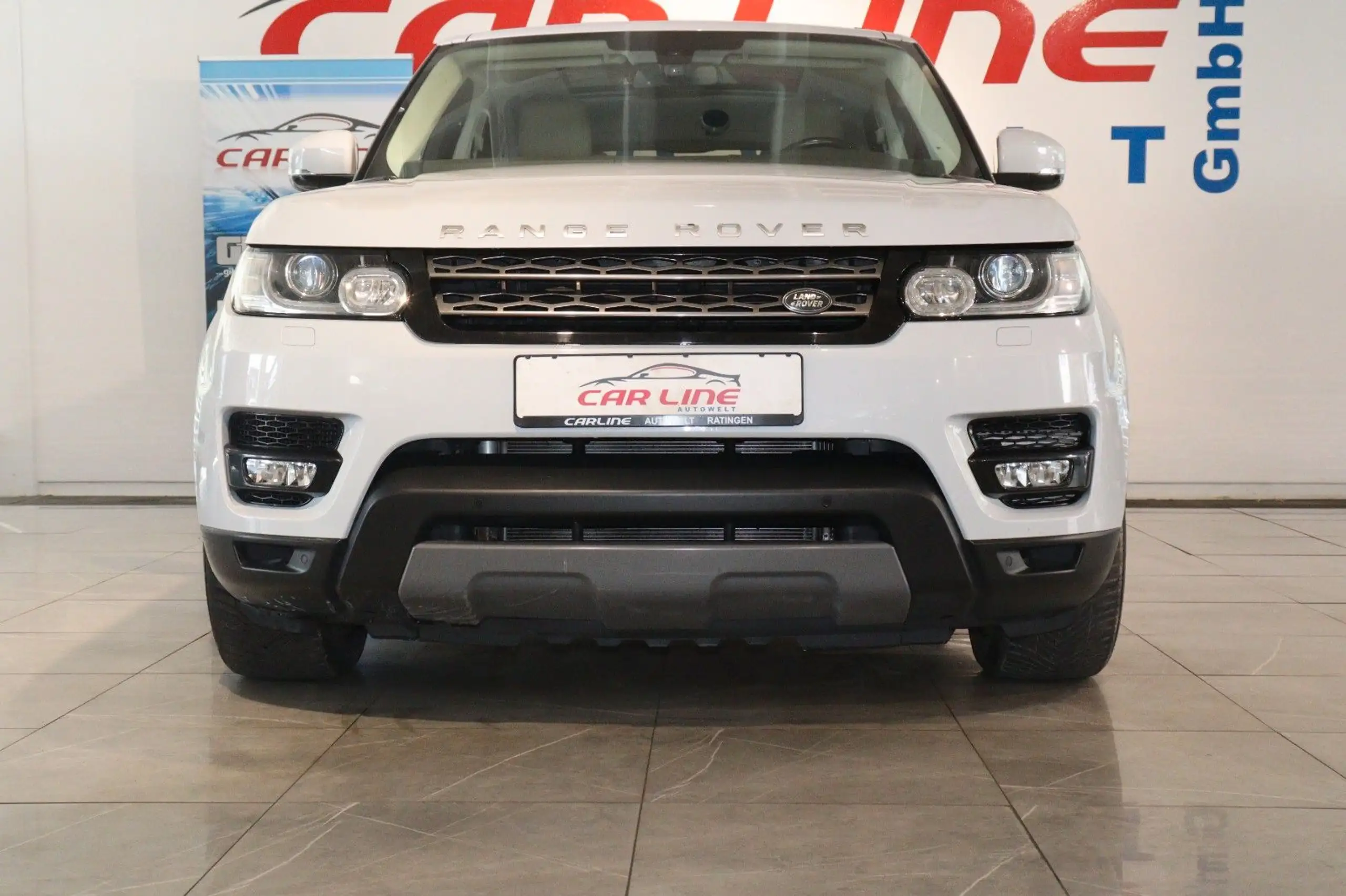 Land Rover - Range Rover Sport