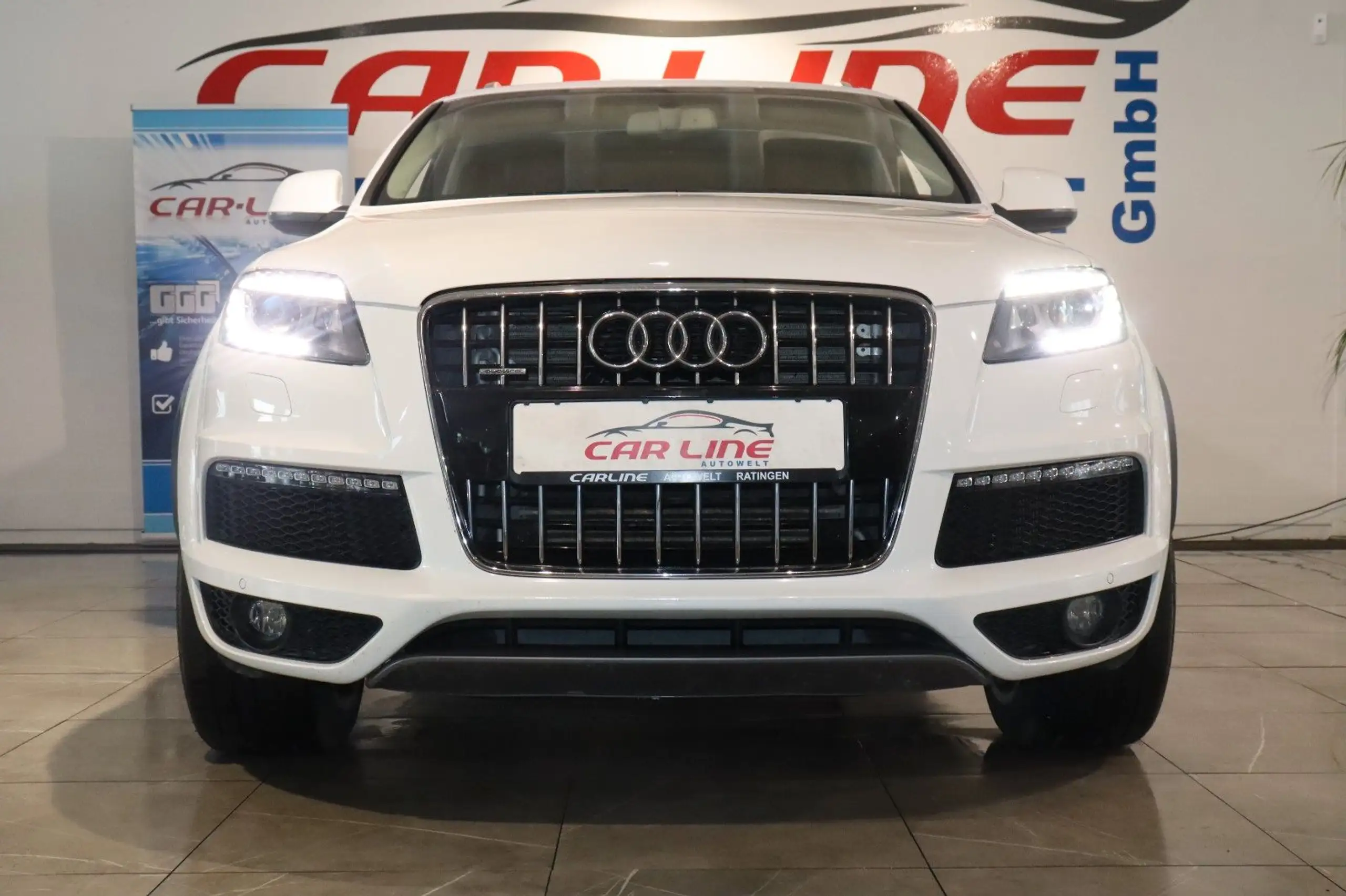 Audi - Q7