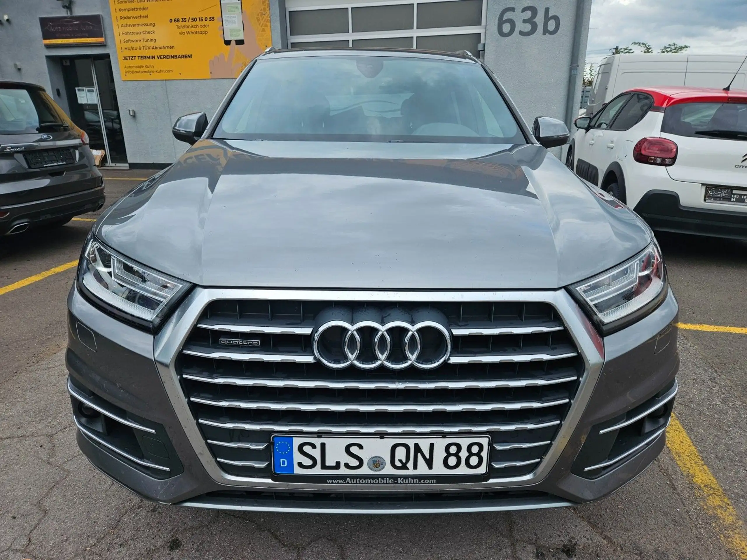 Audi - Q7