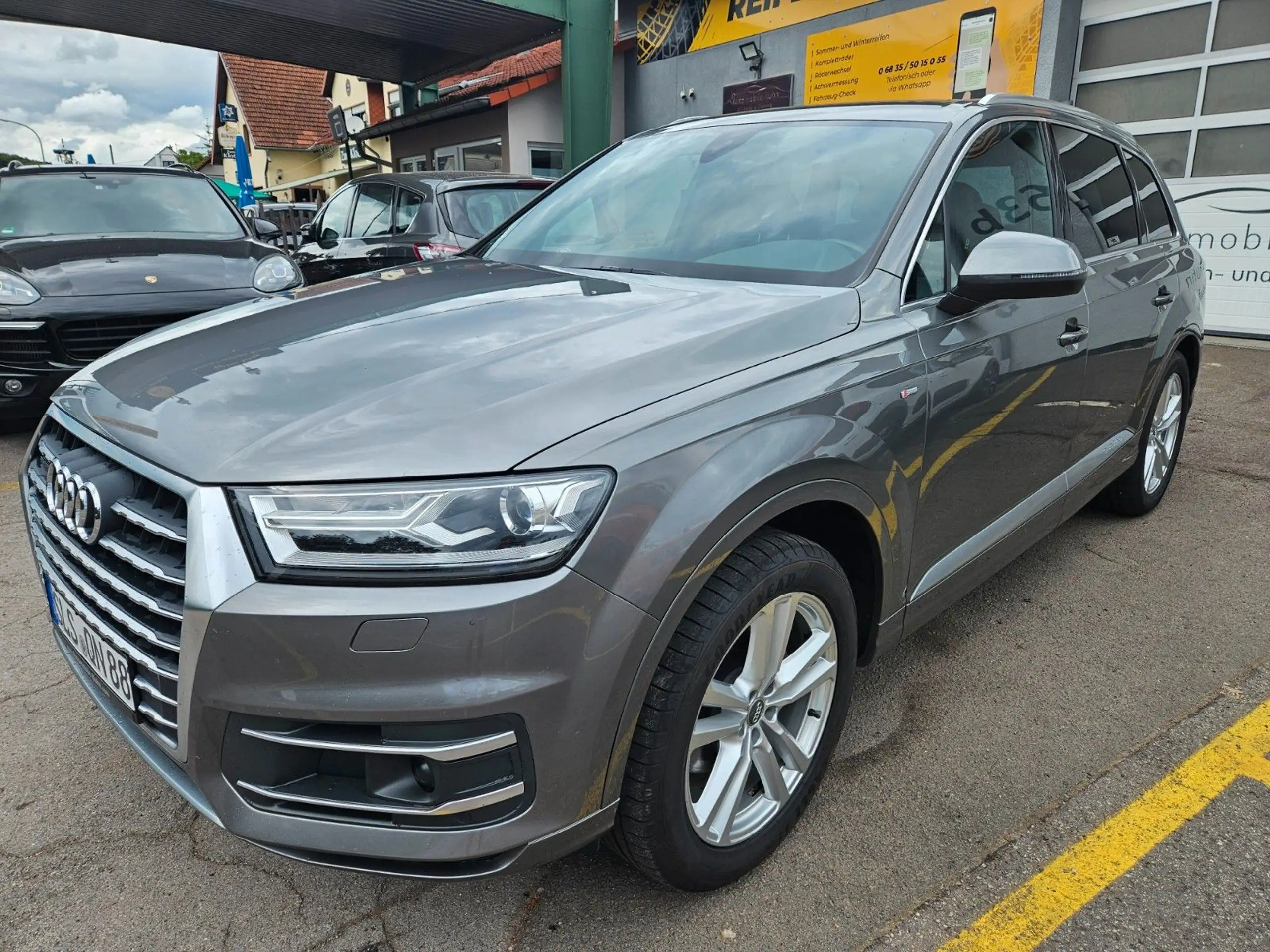 Audi - Q7