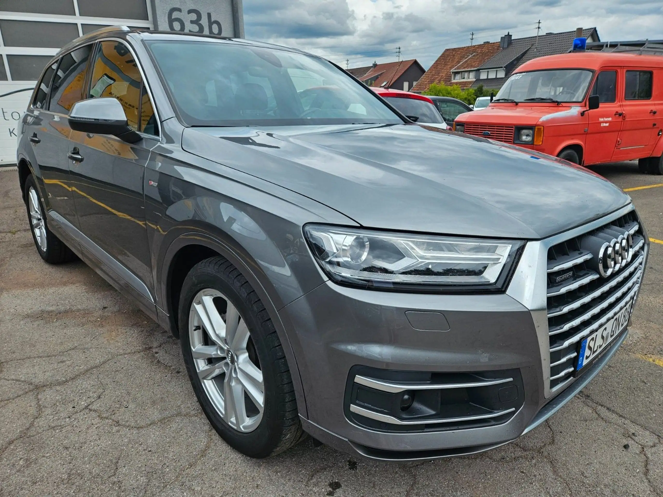 Audi - Q7